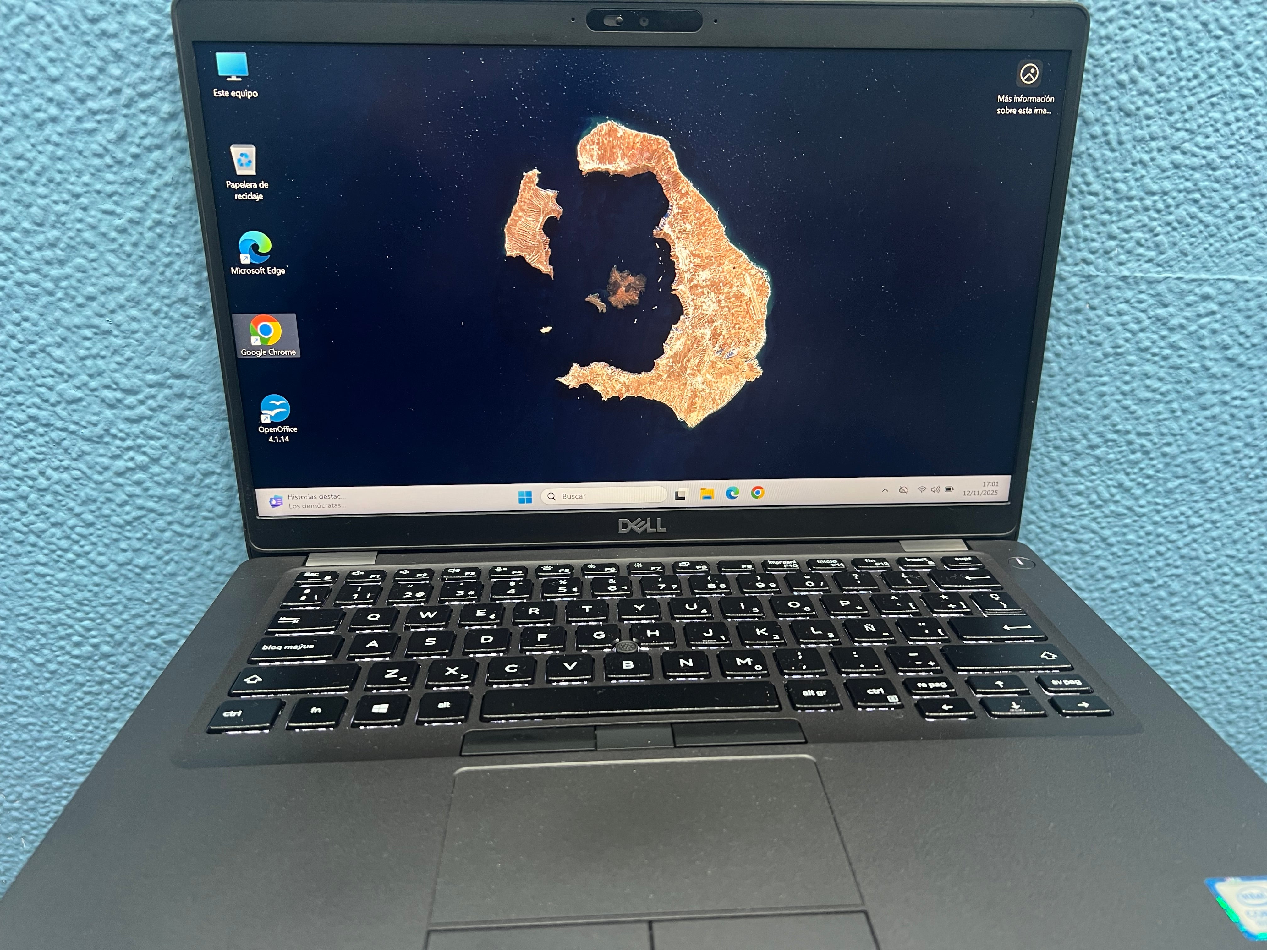 ¡¡ LIQUIDACION !! DELL LATITUDE 5400 | INTEL CORE I7 8665U | 16 GB RAM | 256 GB NVMe | WIN 11 PRO | OPEN OFFICE | REFERENCIA 7ZLTQ23 | BATERIA NUEVA