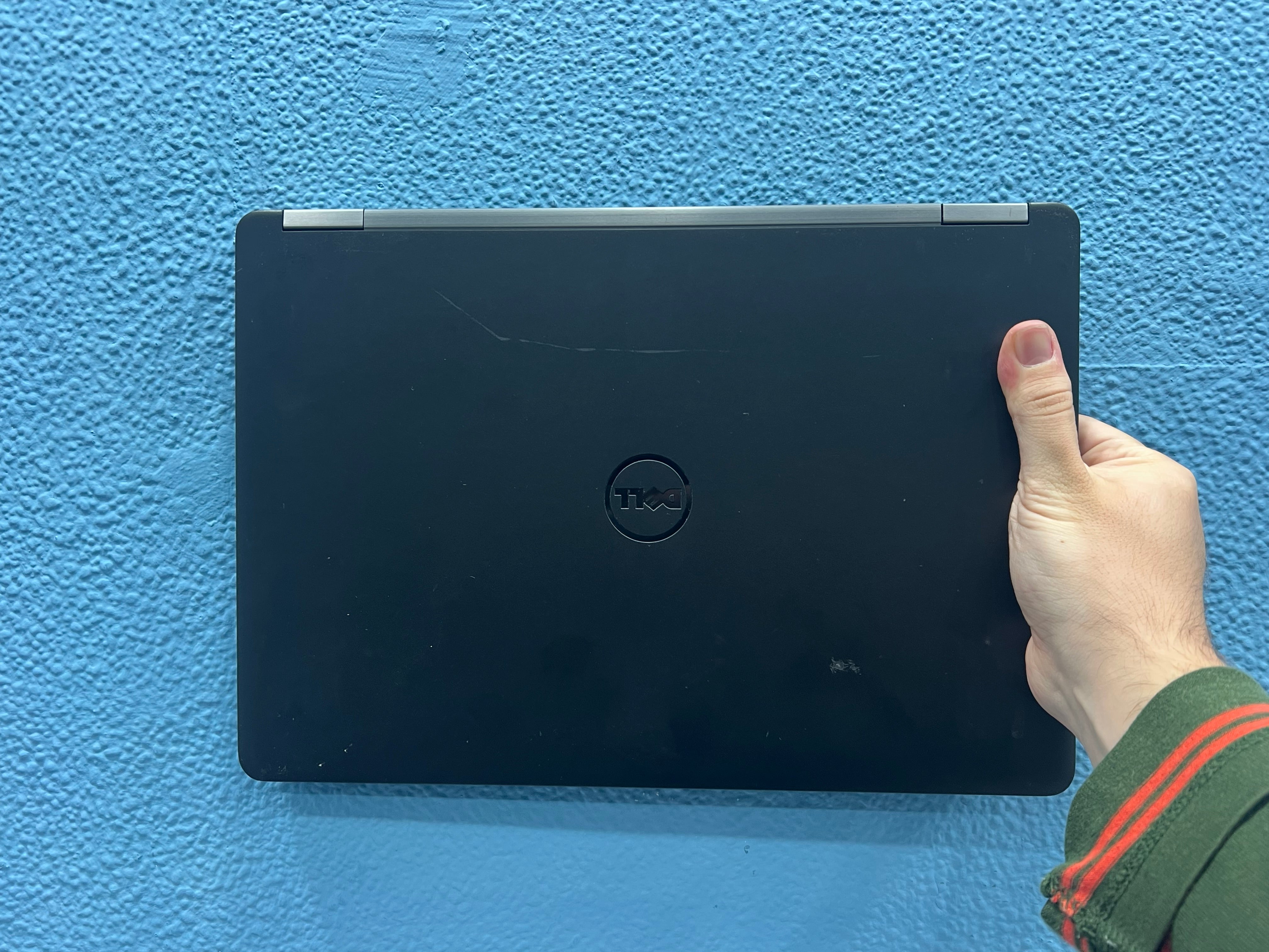 ¡¡ LIQUIDACION !! DELL LATITUDE 7470 | INTEL CORE I5 6300U | 8 GB RAM | 256 GB NVMe | WIN 11 PRO | OPEN OFFICE | REFERENCIA H1SFSF2