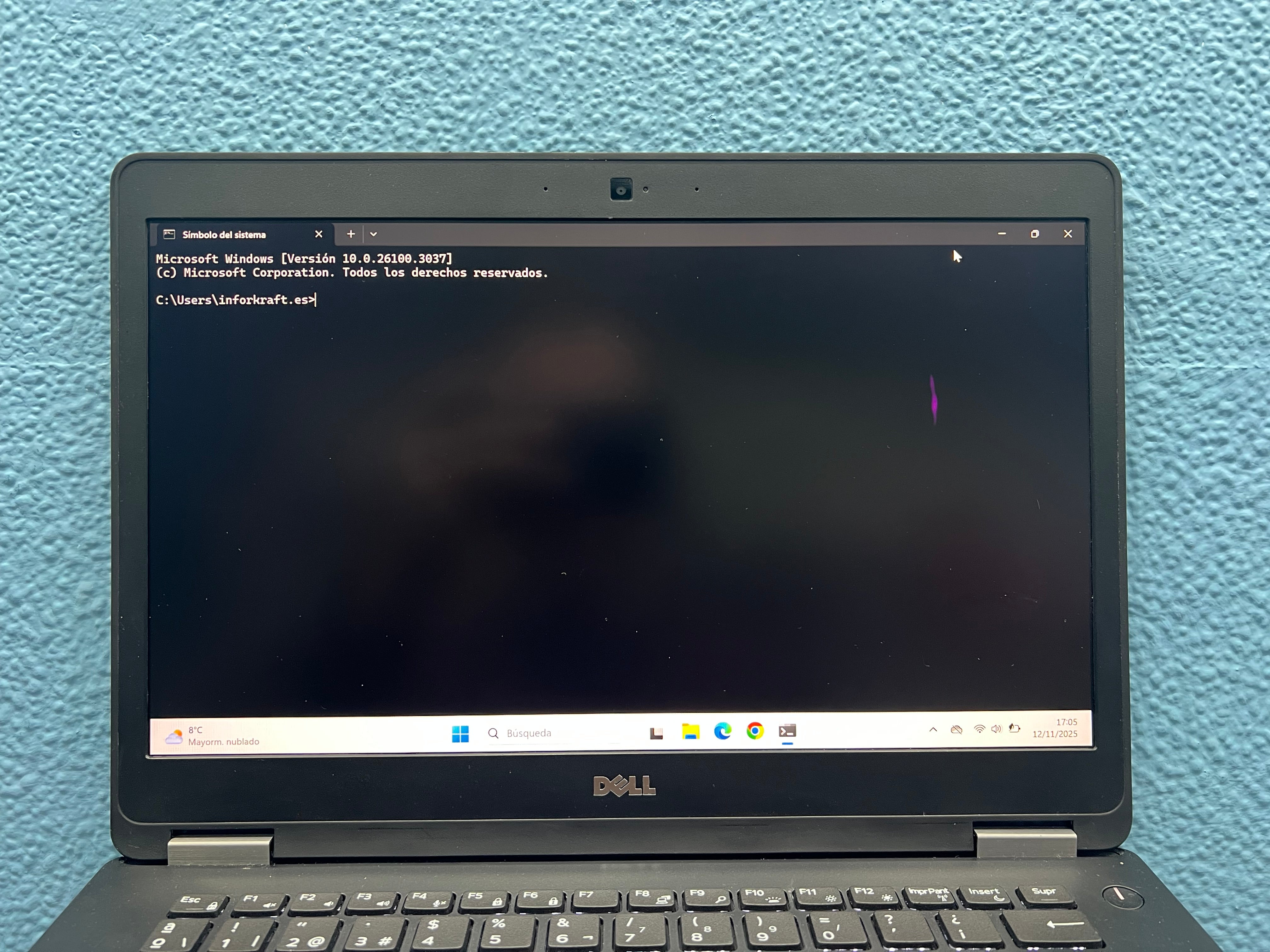 ¡¡ LIQUIDACION !! DELL LATITUDE 7470 | INTEL CORE I5 6300U | 8 GB RAM | 256 GB NVMe | WIN 11 PRO | OPEN OFFICE | REFERENCIA H1SFSF2