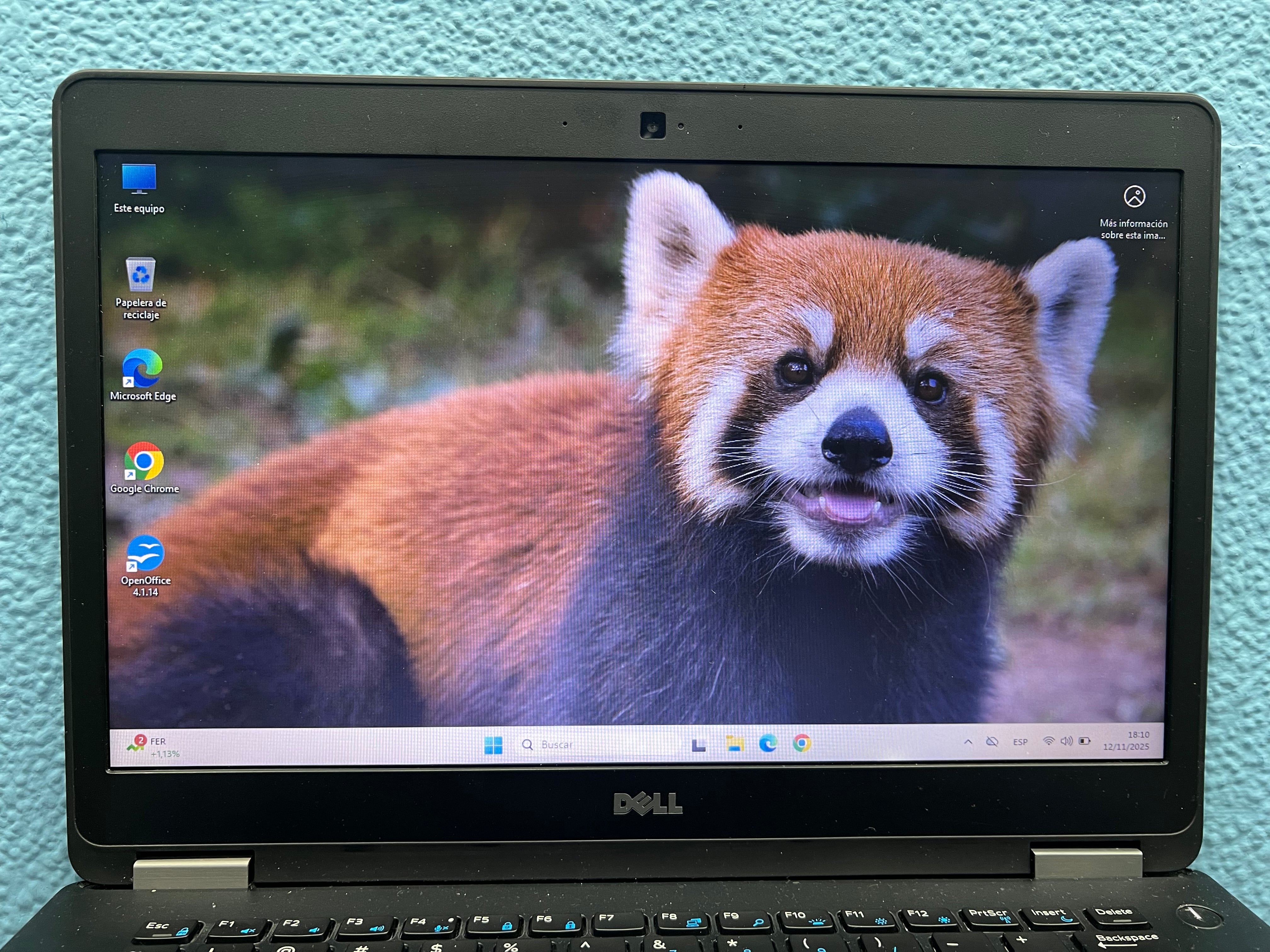 ¡¡ LIQUIDACION !! DELL LATITUDE 7470 | INTEL CORE I5 6200U | 8 GB RAM | 256 GB NVMe | WIN 11 PRO | OPEN OFFICE | REFERENCIA FSY3J72