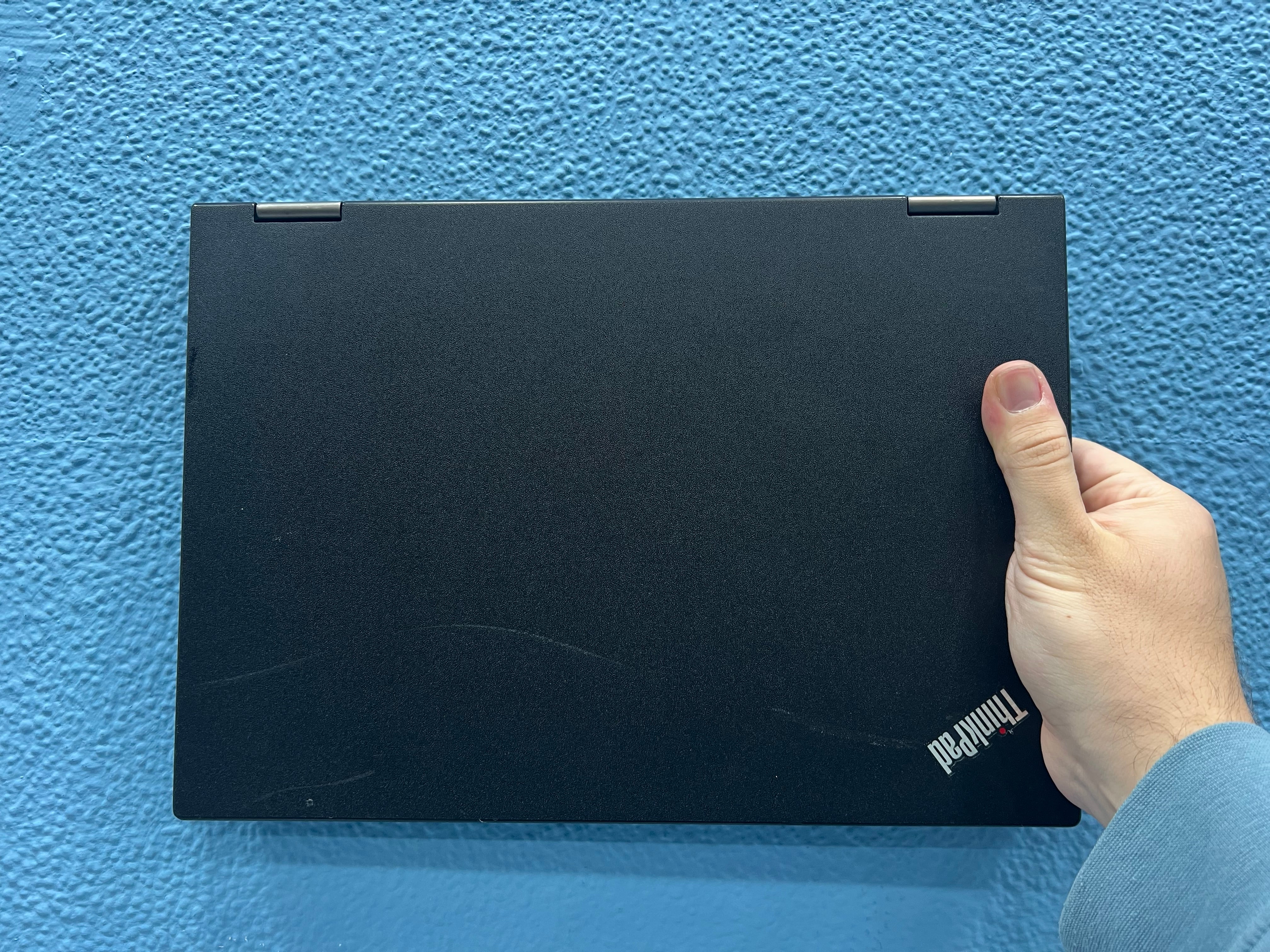 ¡¡ LIQUIDACION !! LENOVO THINKPAD X13 YOGA Gen 1 | INTEL CORE I7 10610U | 16 GB RAM | 512 GB NVMe | WIN 11 PRO | OPEN OFFICE | TACTIL | REFERENCIA R90ZFPZA