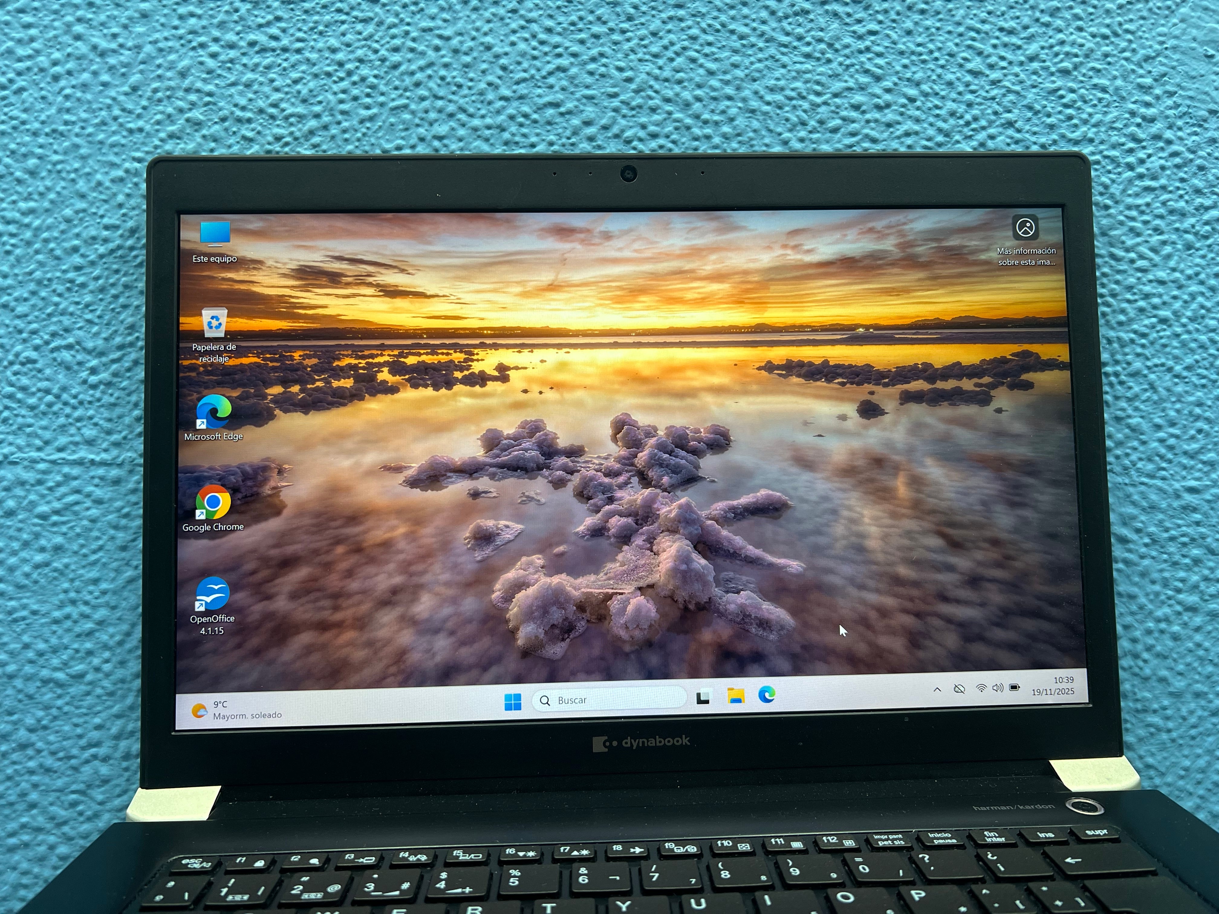¡¡ LIQUIDACION !! DYNABOOK TECRA X40-F-165 | INTEL CORE I5 8265U | 16 GB RAM | 256 GB NVMe | WIN 11 PRO | OPEN OFFICE | TACTIL | LTE | REFERENCIA 30107770H
