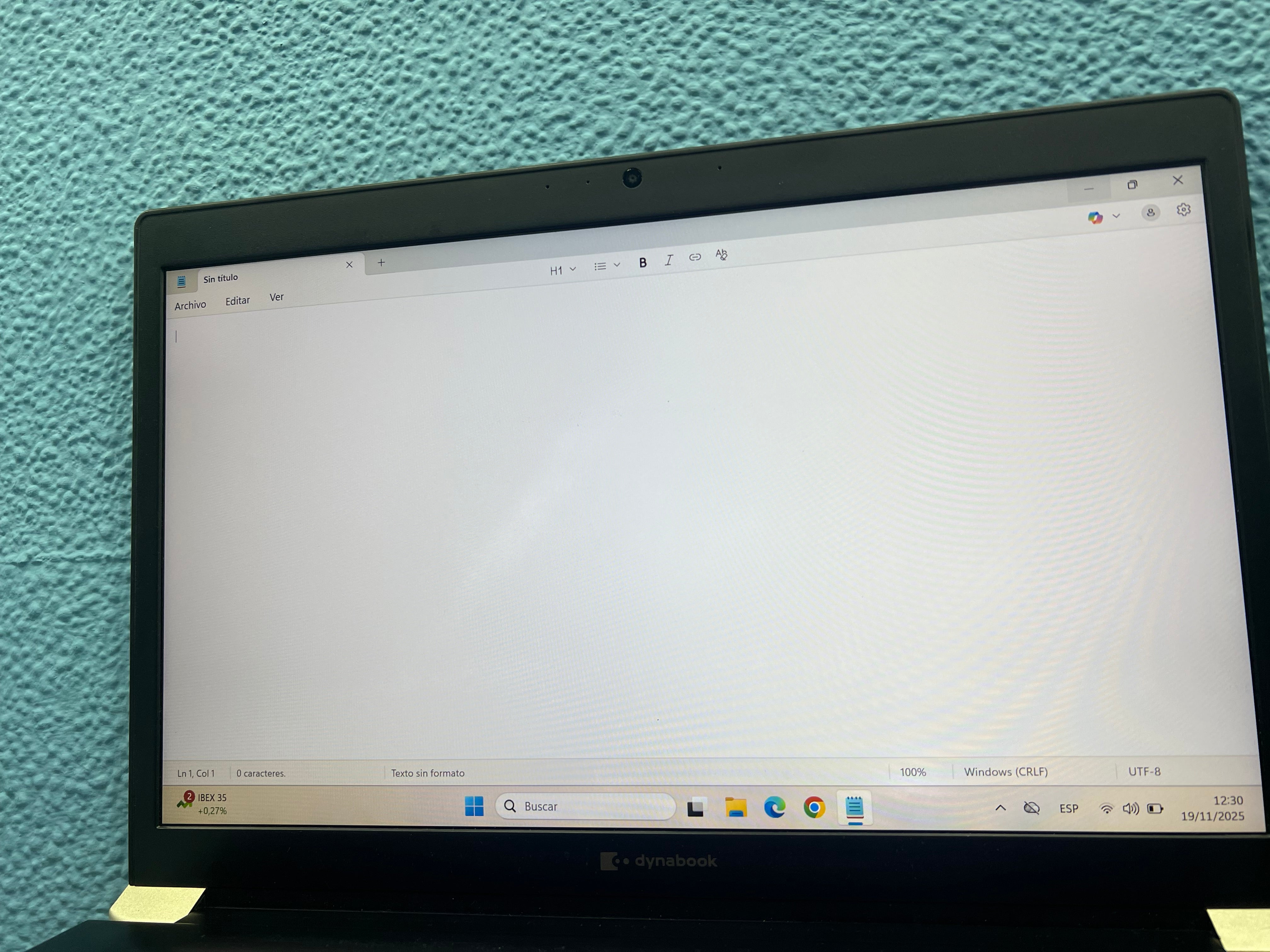 ¡¡ LIQUIDACION !! DYNABOOK TECRA X40-F-165 | INTEL CORE I5 8265U | 16 GB RAM | 256 GB NVMe | WIN 11 PRO | OPEN OFFICE | TACTIL | LTE | REFERENCIA 70096942H