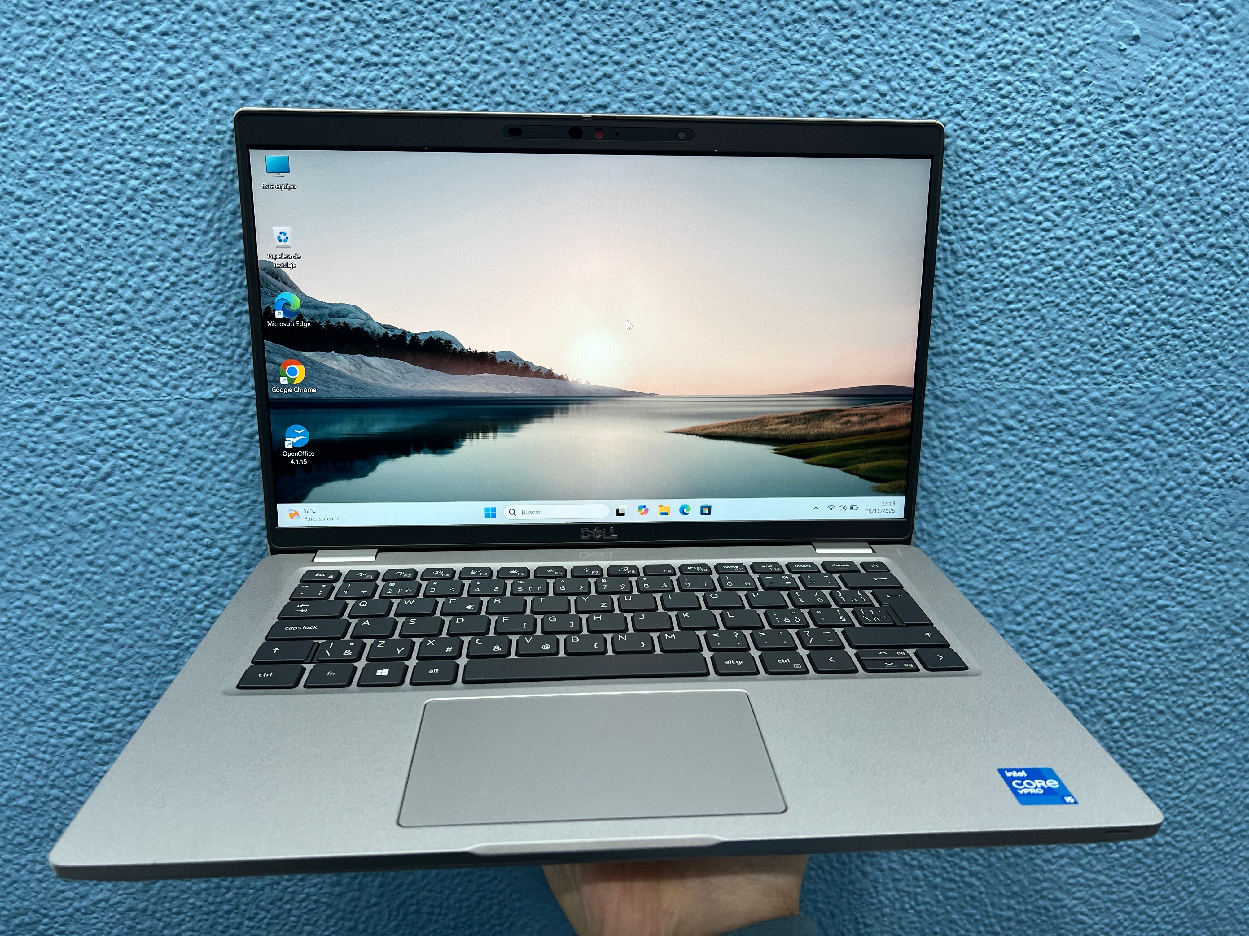 ¡¡ LIQUIDACION !! DELL LATITUDE 5420 | INTEL CORE I5 1145G7 | 16 GB RAM | 256 GB NVMe | WIN 11 PRO | OPEN OFFICE | REFERENCIA 7NBW6D3