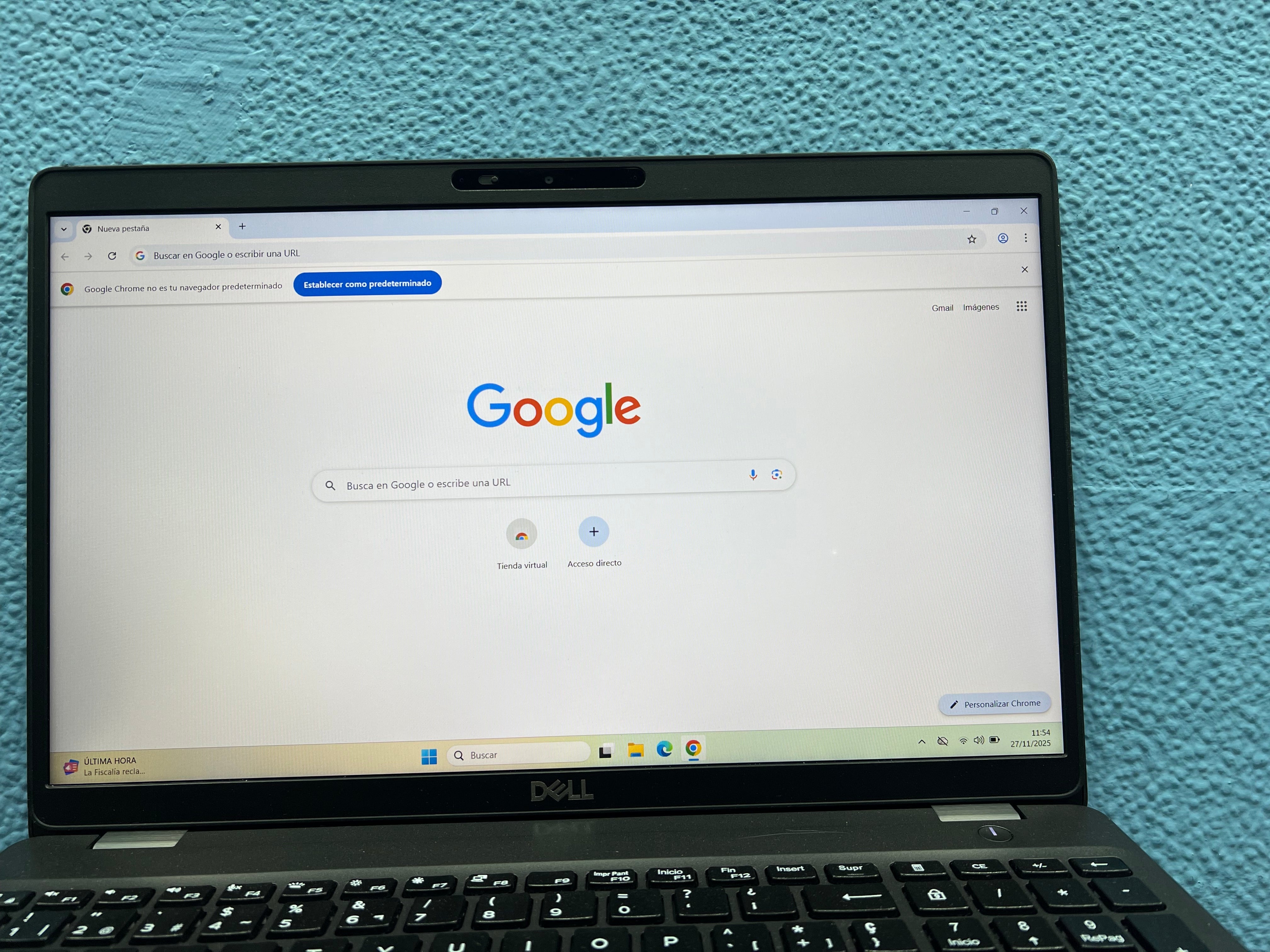 ¡¡ LIQUIDACION !! DELL LATITUDE 5000 | INTEL CORE I5 8365U | 16 GB RAM | 256 GB NVMe | WIN 11 PRO | OPEN OFFICE | TACTIL | REFERENCIA 3C8P533