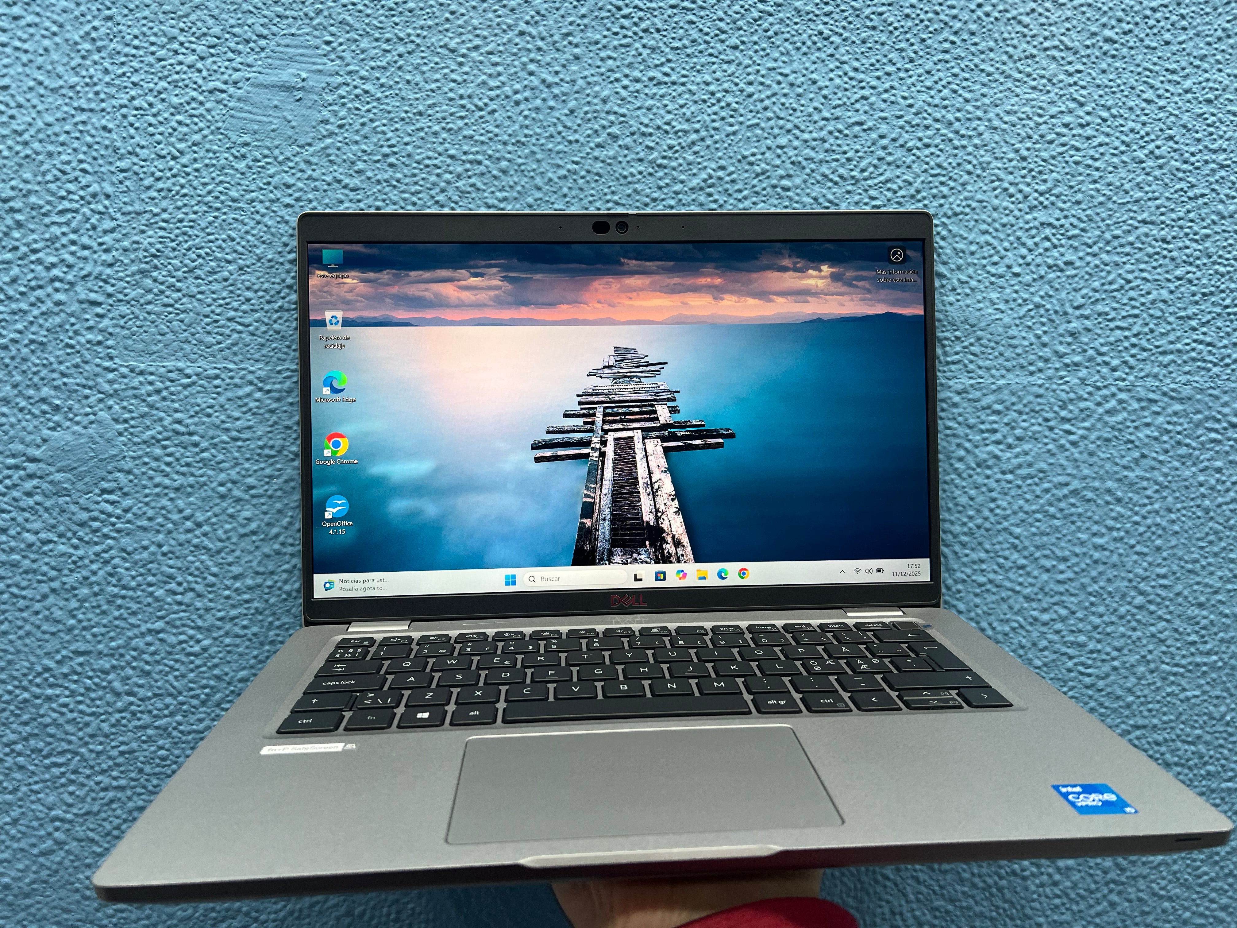 ¡¡ LIQUIDACION !! DELL LATITUDE 5420 | INTEL CORE I5 1145G7 | 8 GB RAM | 256 GB NVMe | WIN 11 PRO | OPEN OFFICE | TACTIL | REFERENCIA BP7C4J3