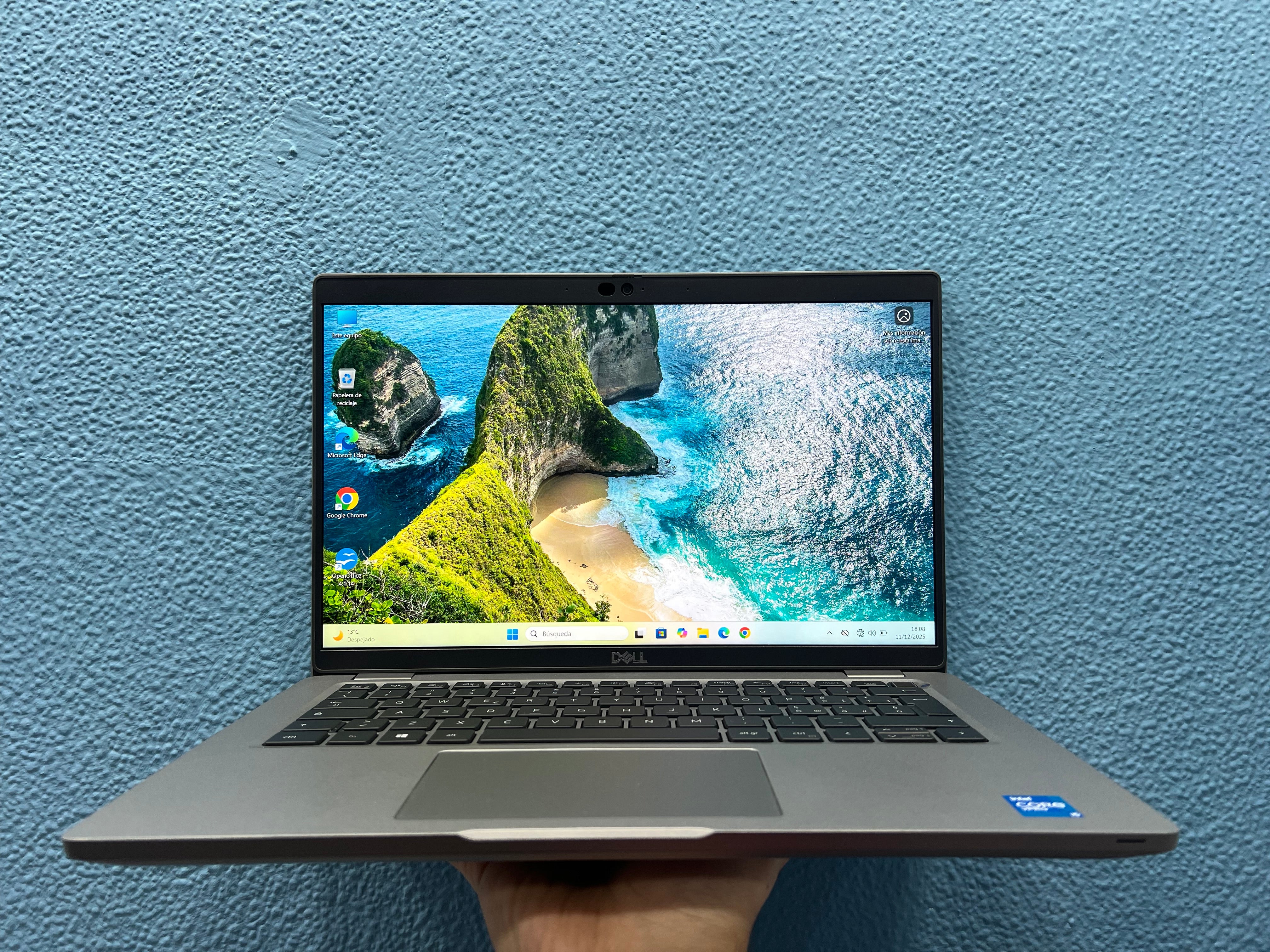 ¡¡ LIQUIDACION !! DELL LATITUDE 5420 | INTEL CORE I5 1145G7 | 8 GB RAM | 256 GB NVMe | WIN 11 PRO | OPEN OFFICE | TACTIL | REFERENCIA H308BK3