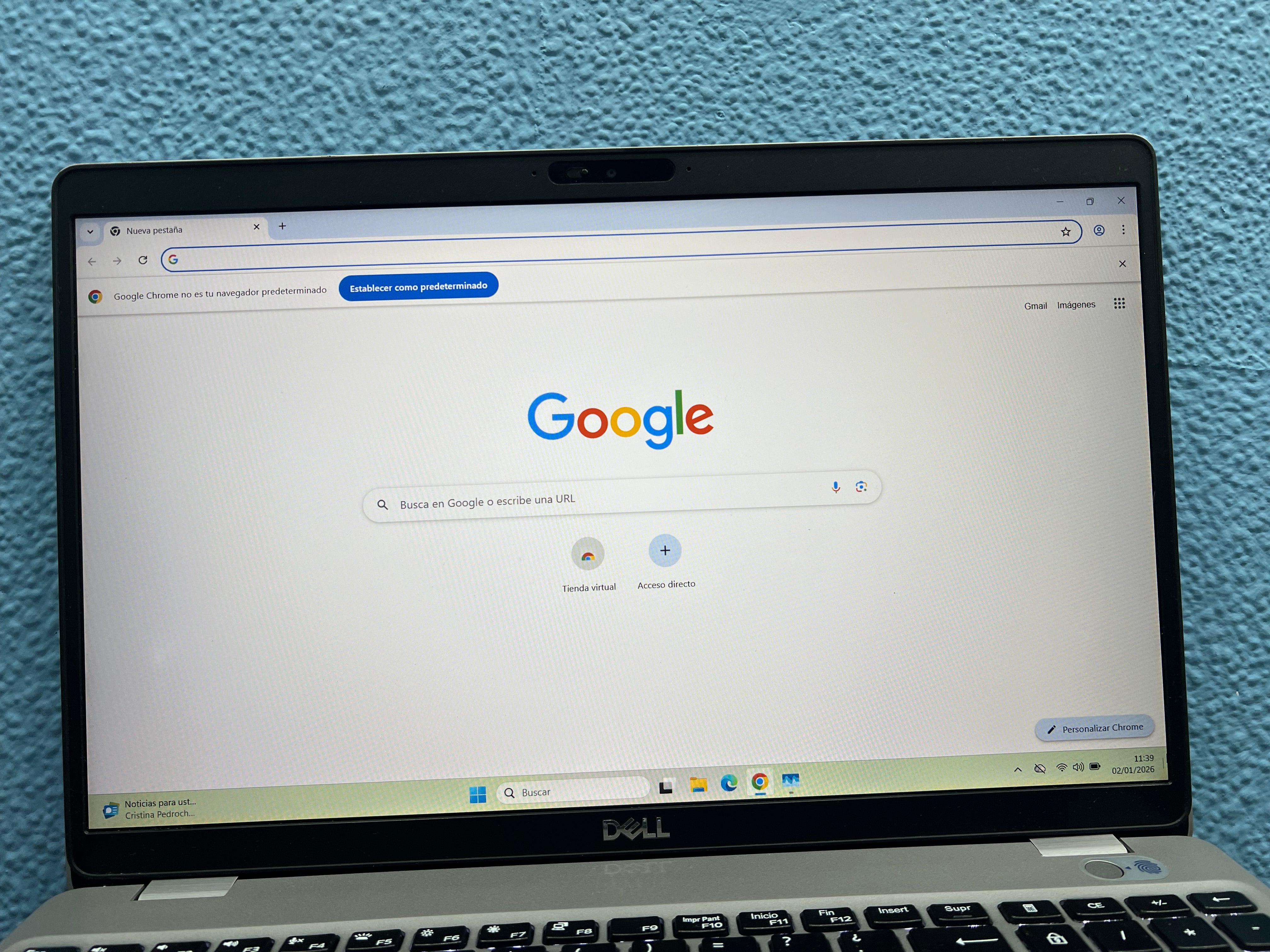 ¡¡ LIQUIDACION !! DELL LATITUDE 5510 | INTEL CORE I7 10610U | 16 GB RAM | 256 GB NVMe | WIN 11 PRO | OPEN OFFICE | REFERENCIA 13ZHL63