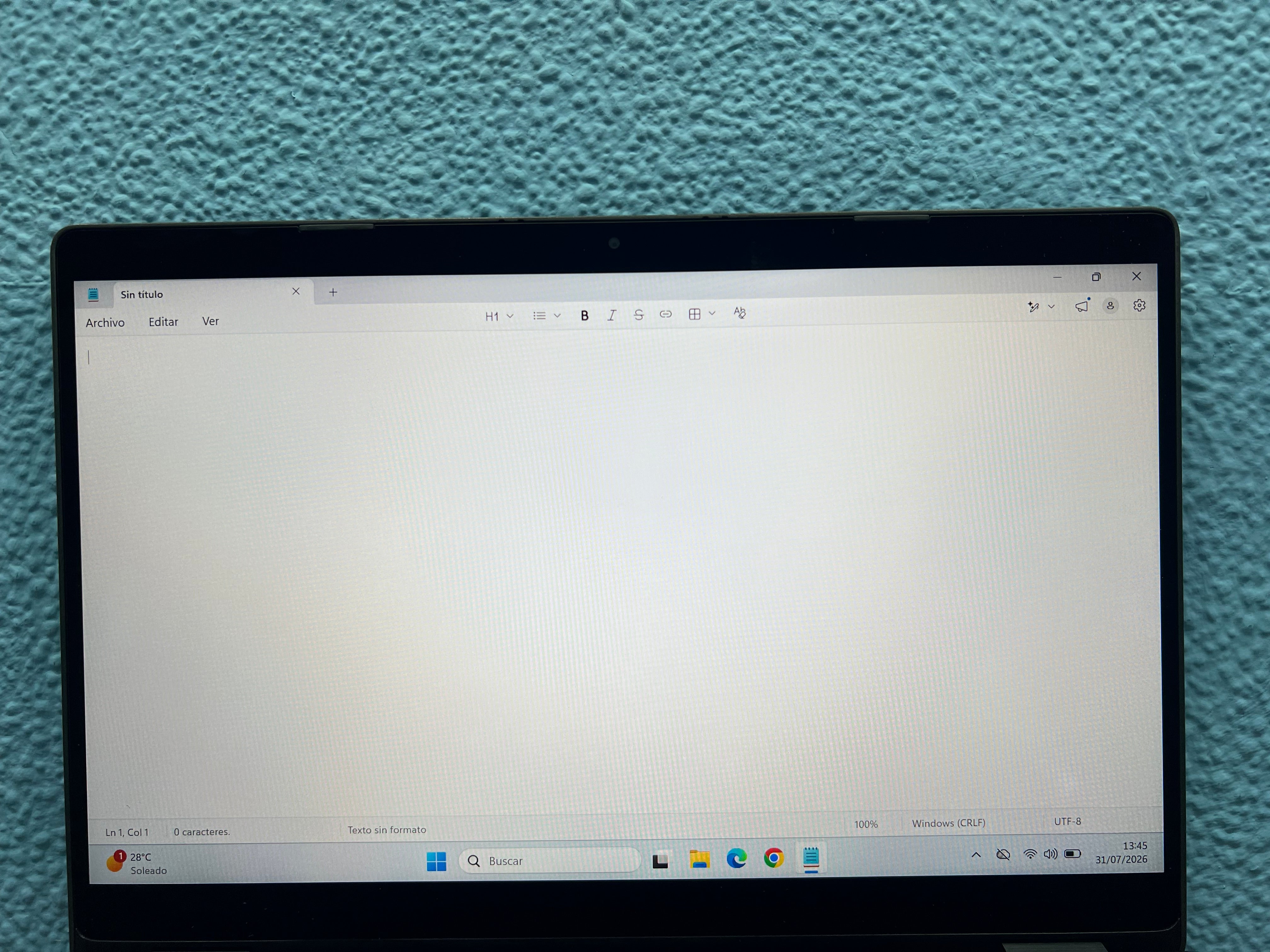 ¡¡ LIQUIDACION !! Dell latitude 5300 2 in 1 | i7 8665U | 8Gb Ram | 256Gb Nvme | Windows 11 Pro | Táctil | Referencia 005