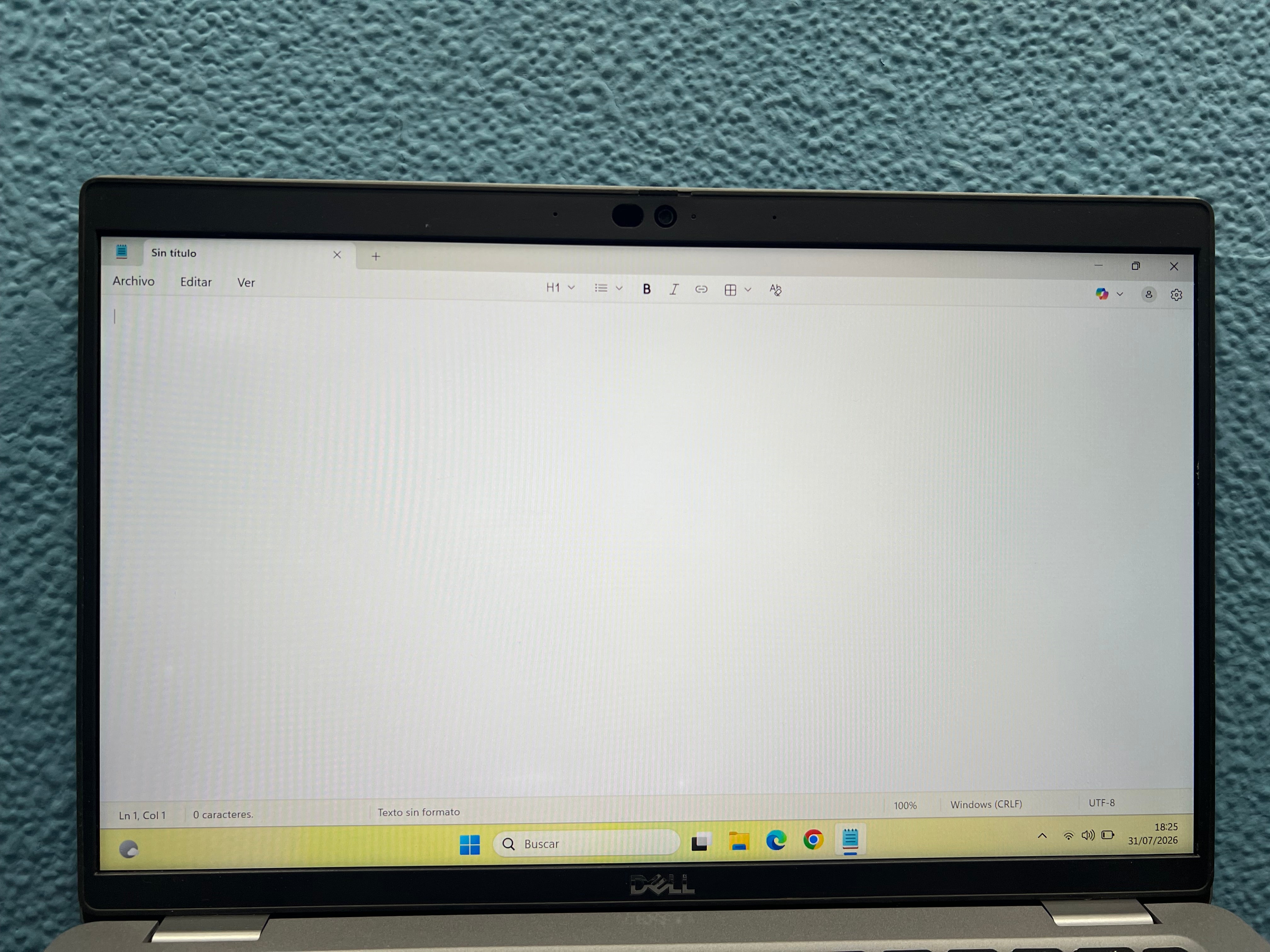 ¡¡LIQUIDACION!! Dell Latitude 5420 | I5 1145G7 | 16Gb Ram | 256Gb Nvme | Windows 11 Pro | Táctil | Referencia 008