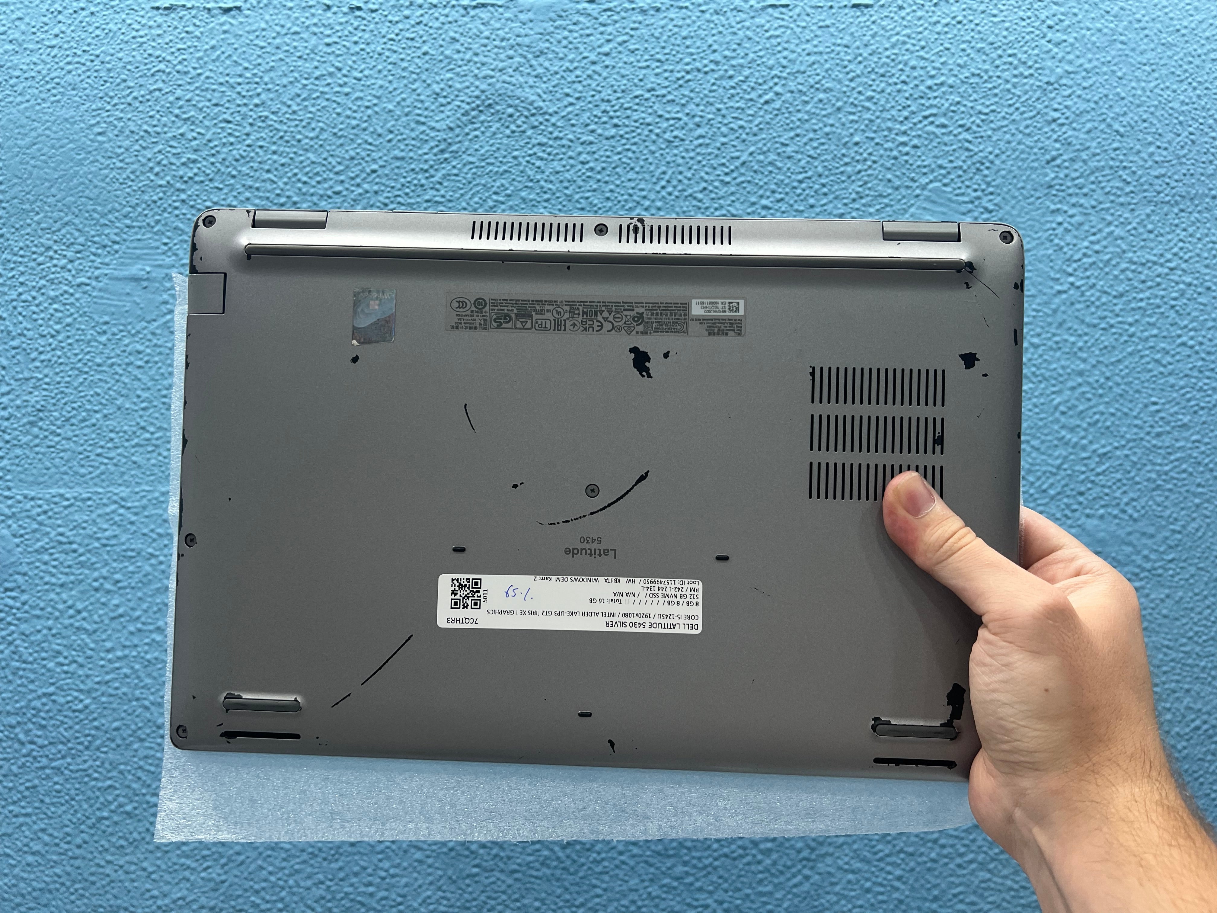 Dell latitude 5430 | i5 1245U | 16Gb Ram | 512Gb Nmve | Windows 11 Pro | Grado B