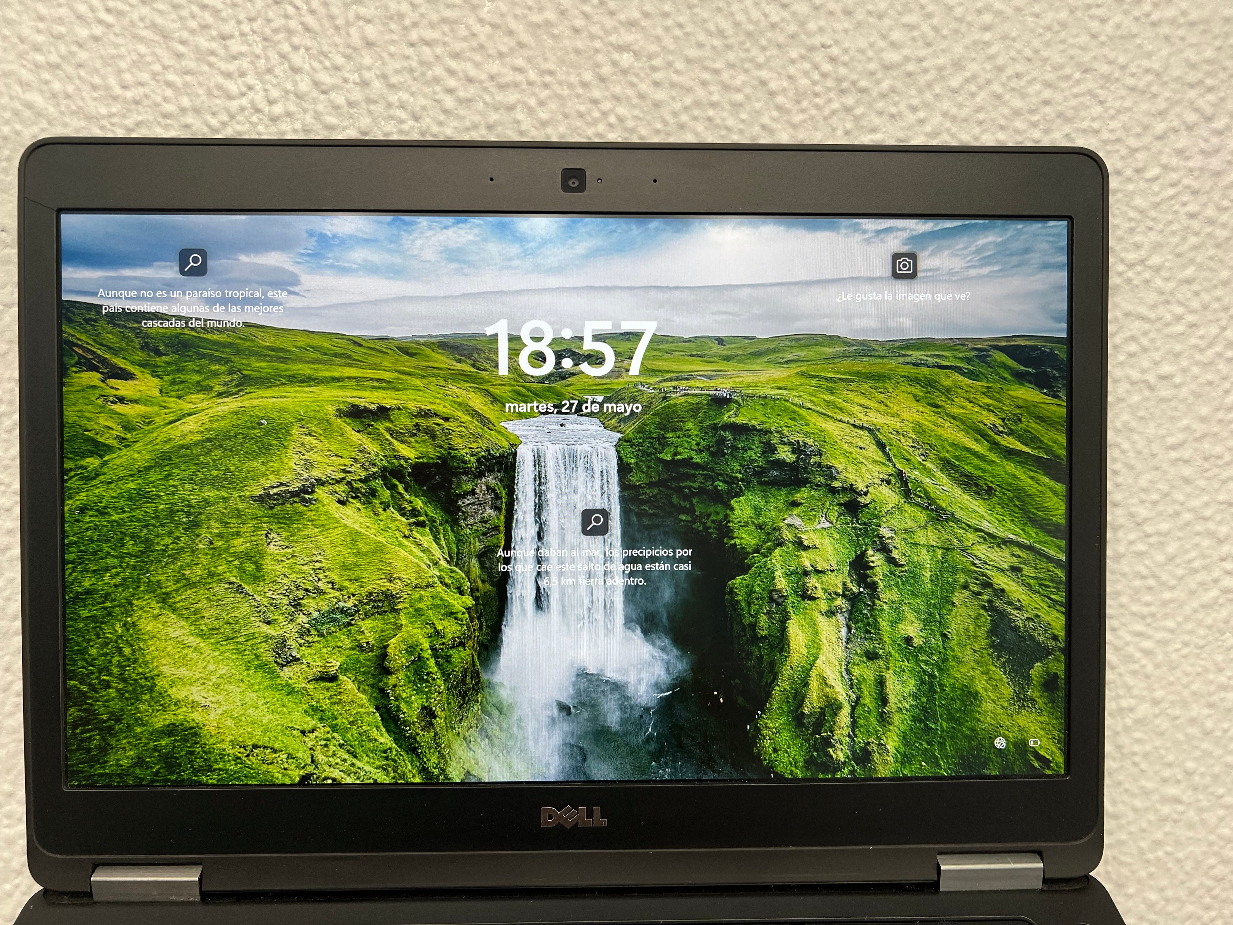 OUTLET DELL LATITUDE 5470 | INTEL CORE I5 6440HQ | 8GB RAM | 256GB SSD | WIN 11 PRO | OFFICE 2024 | AMD R7 M360 2GB