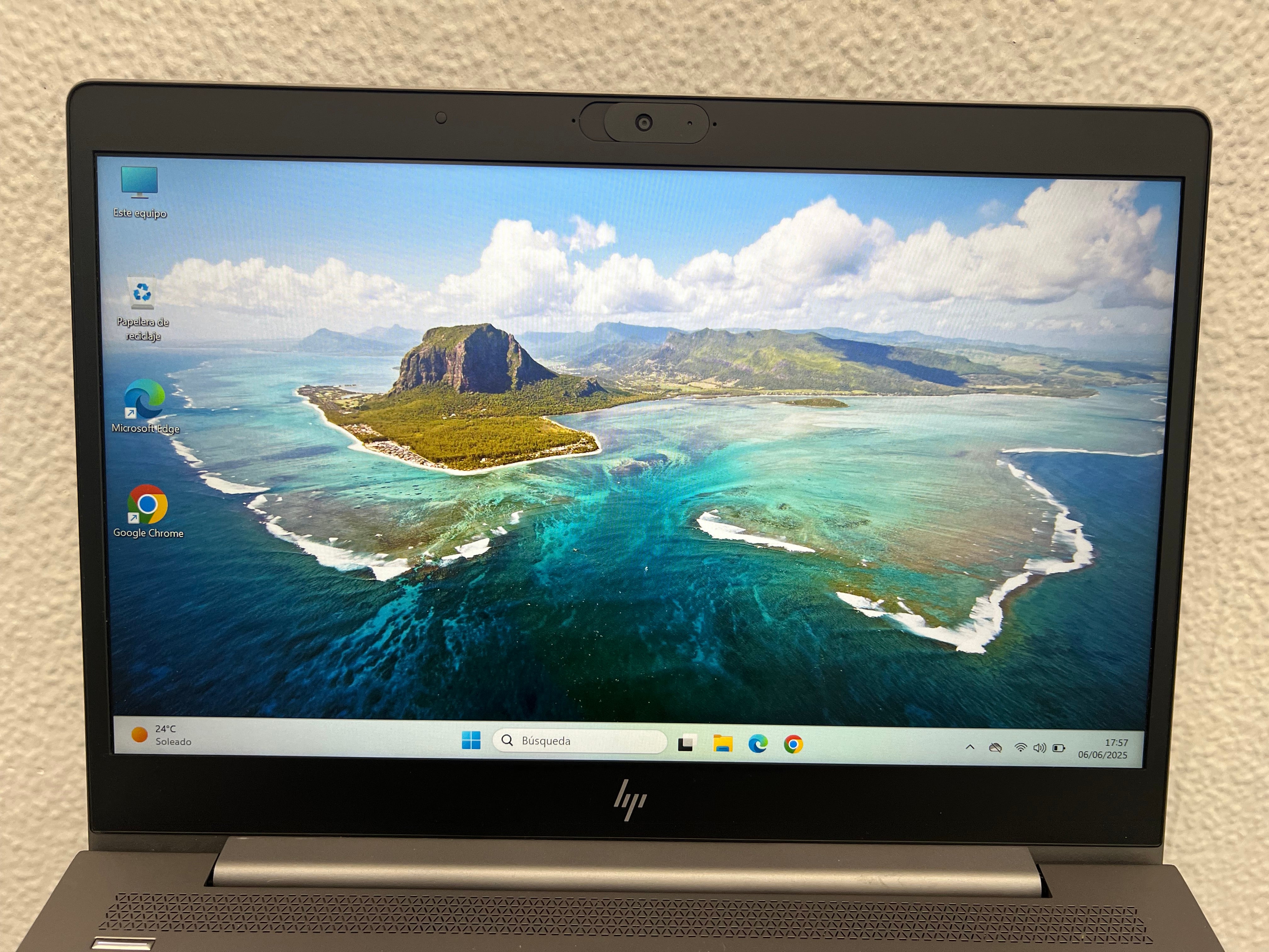 OUTLET HP ZBOOK 14u G5 | INTEL CORE I5 8265U | 16GB RAM | 256GB SSD | RADEON PRO WX 3100 2GB | WIN 11 PRO | OPEN OFFICE