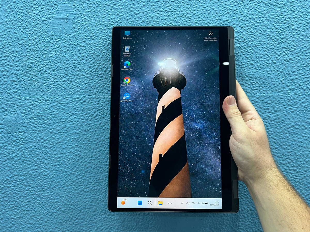 ¡¡ LIQUIDACION !! Dell latitude 5300 2 in 1 | i7 8665U | 8Gb Ram | 256Gb Ssd | Windows 11 Pro | Táctil | Referencia 005