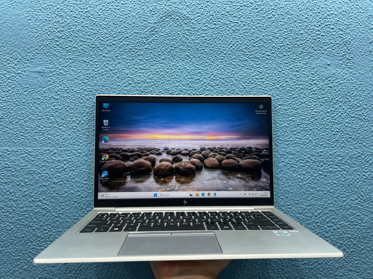 ¡¡LIQUIDACION!! Hp EliteBook 840 G7 | I5 10310U | 8Gb Ram | 256GB Nvme | Windows 11 Pro | Referencia 009