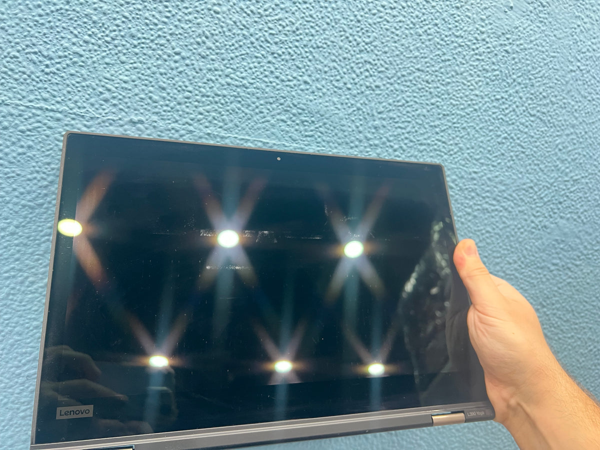 ¡¡LIQUIDACION!! Lenovo ThinkPad L390 Yoga | i5 8265U | 8Gb Ram | 256GB Nvme | Windows 11 Pro | Táctil | Referencia 011