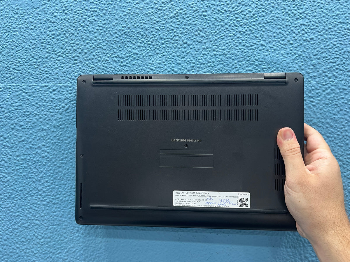 ¡¡ LIQUIDACION !! Lenovo ThinkPad X280 | i5 8350U | 8Gb Ram | 256Gb Nvme | Windows 11 Pro | Táctil | Batería nueva | Referencia 005