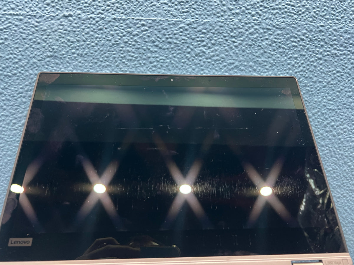 ¡¡LIQUIDACION!! Lenovo ThinkPad L380 Yoga | i5 8250U | 8Gb Ram | 256GB Nvme | Windows 11 Pro | Táctil | Referencia 014