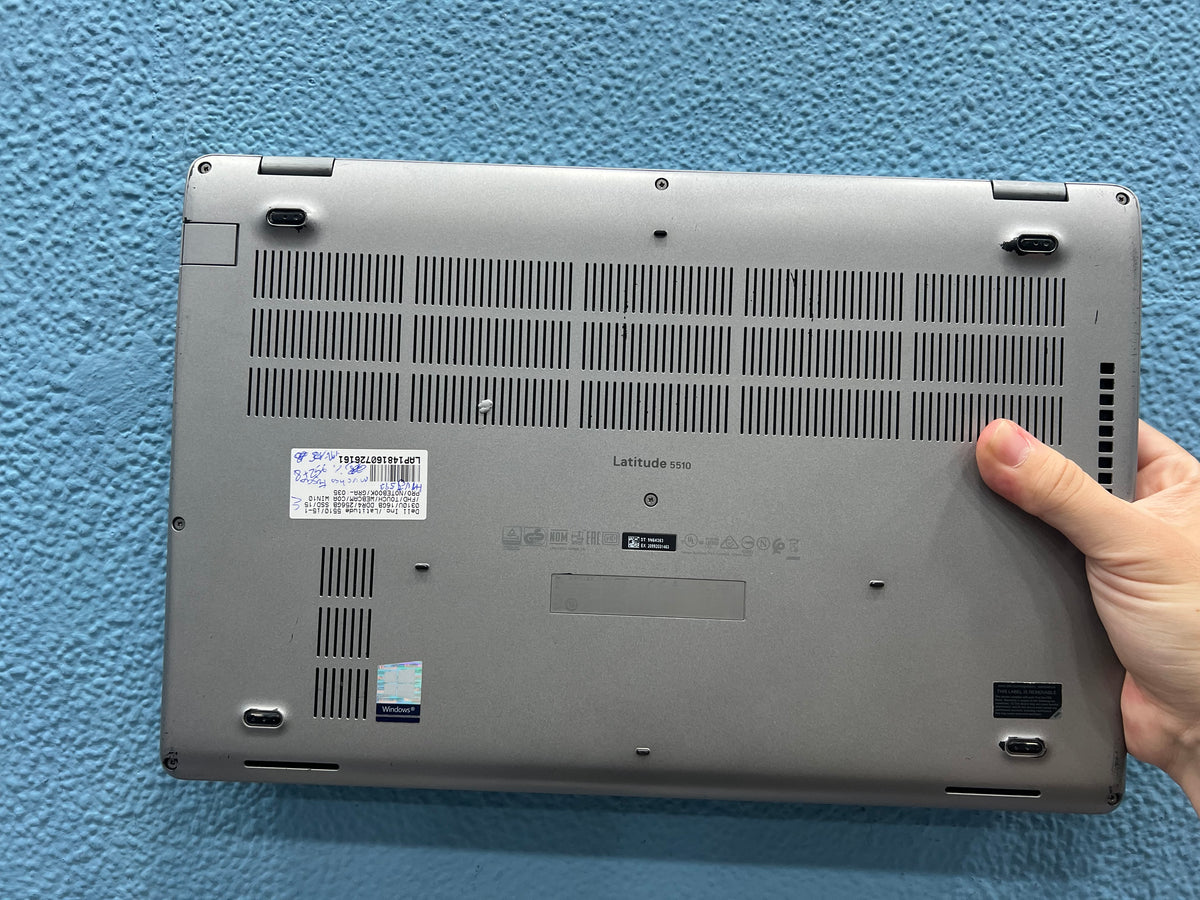¡¡LIQUIDACION!! Dell latitude 5510 | i5 10310U | 8Gb Ram | 256Gb Nvme | Windows 11 Pro | Táctil | Referencia 015
