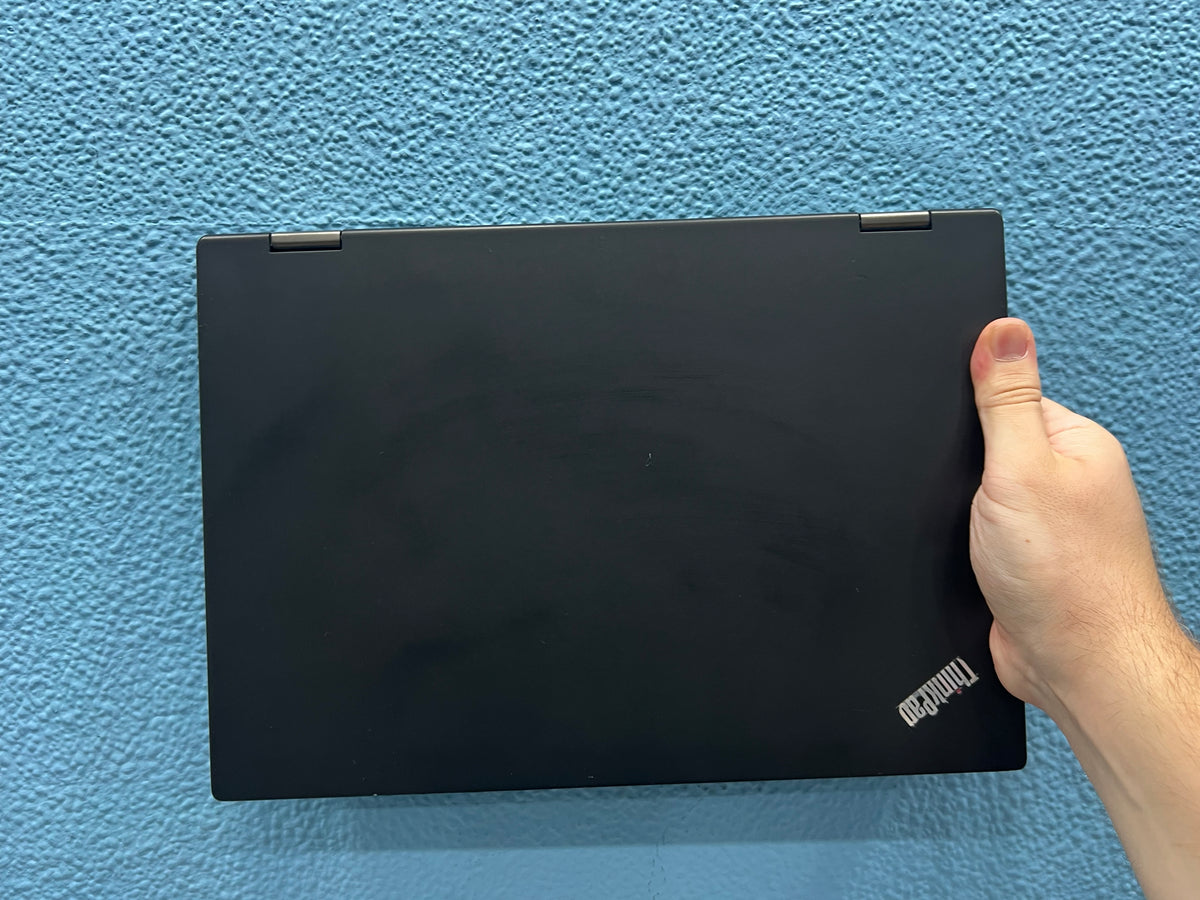 ¡¡LIQUIDACION!! Lenovo ThinkPad L380 Yoga | i3 8130U | 8Gb Ram | 256GB Nvme | Windows 11 Pro | Táctil | Referencia 016