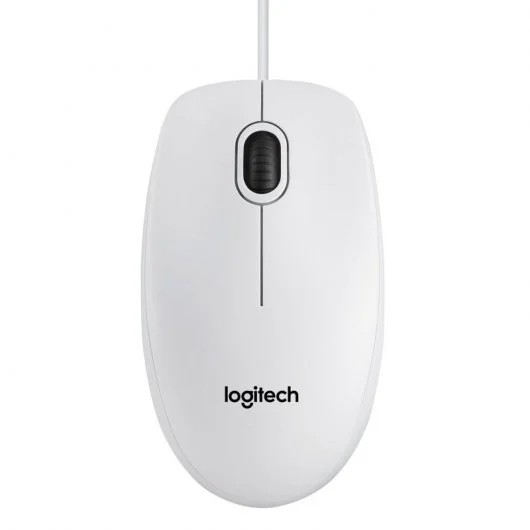 Ratón Logitech B100