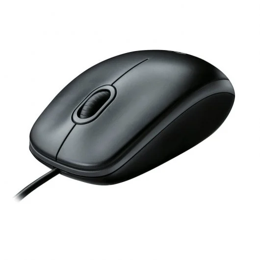 Ratón Logitech B100