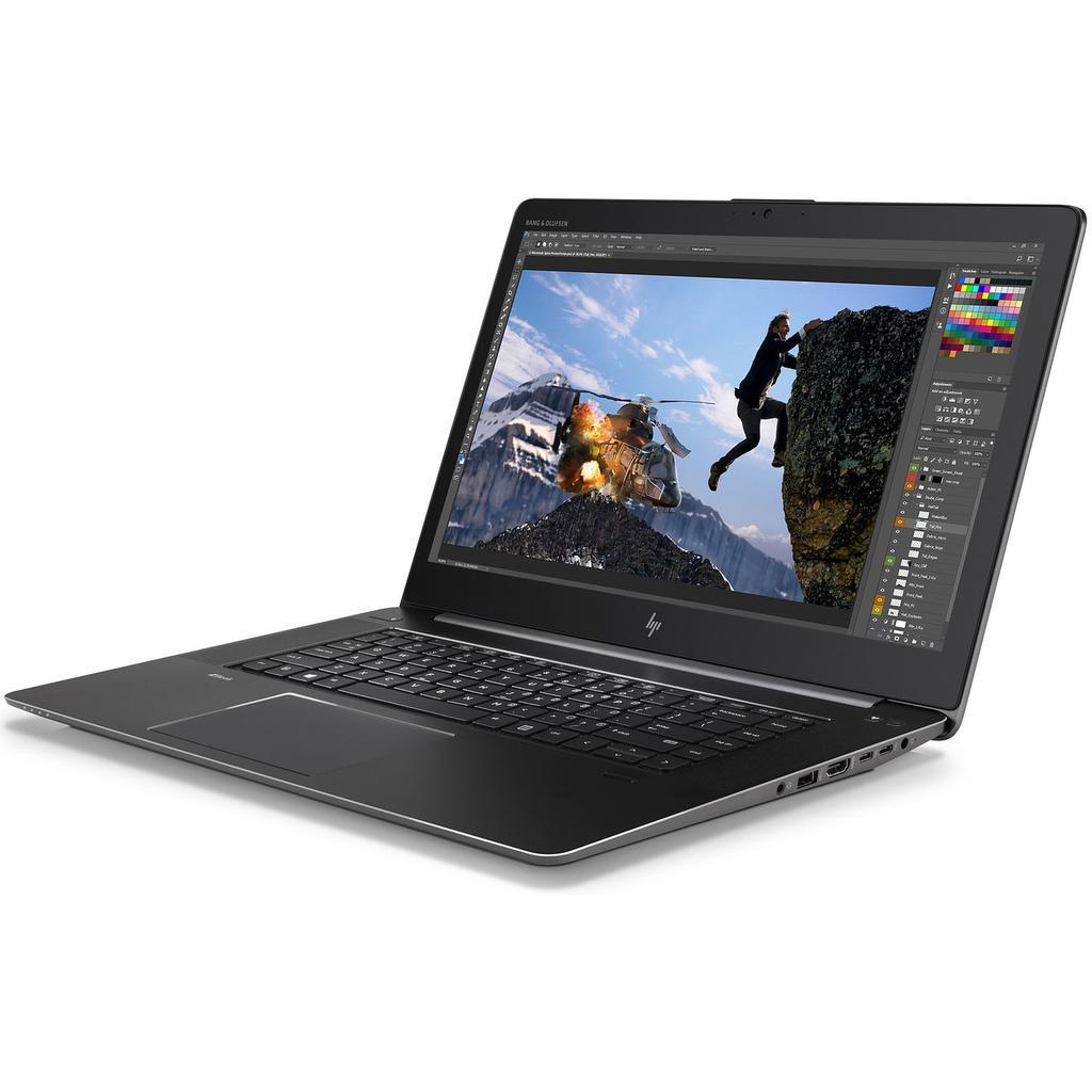HP ZBOOK STUDIO G4 | INTEL CORE I7 7700HQ | 16GB RAM | 512GB NVMe | NVIDIA QUADRO M1200 4GB | WIN 11 PRO | OFFICE 2024