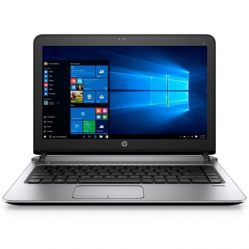 HP ProBook 430 G3 | INTEL CORE I5 6200U | 16GB RAM | 512GB SSD | WIN 10 PRO | OPEN OFFICE | BATERIA NUEVA