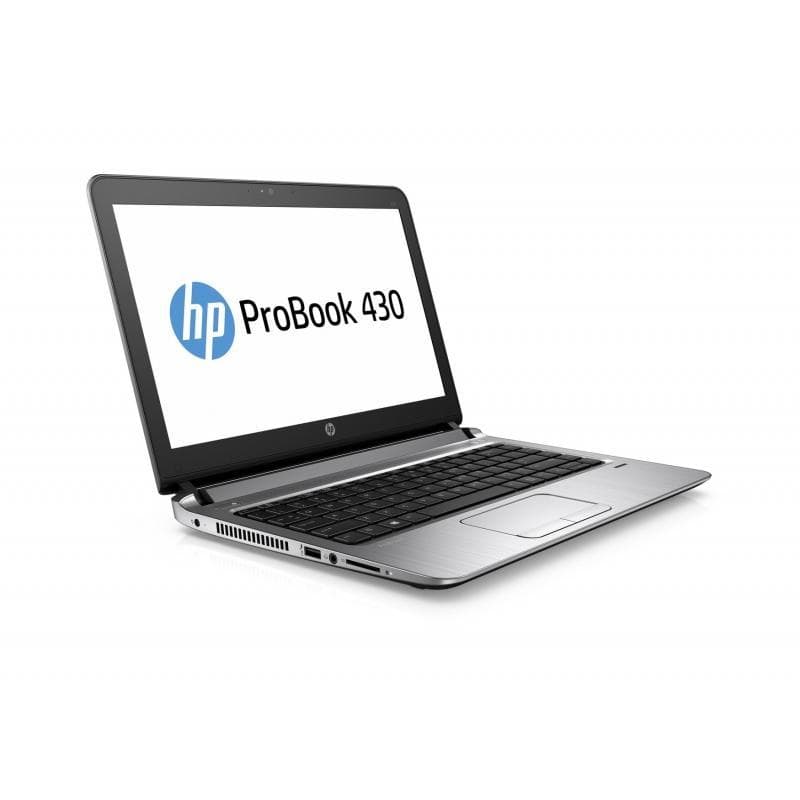 HP ProBook 430 G3 | INTEL CORE I5 6200U | 16GB RAM | 512GB SSD | WIN 10 PRO | OPEN OFFICE | BATERIA NUEVA
