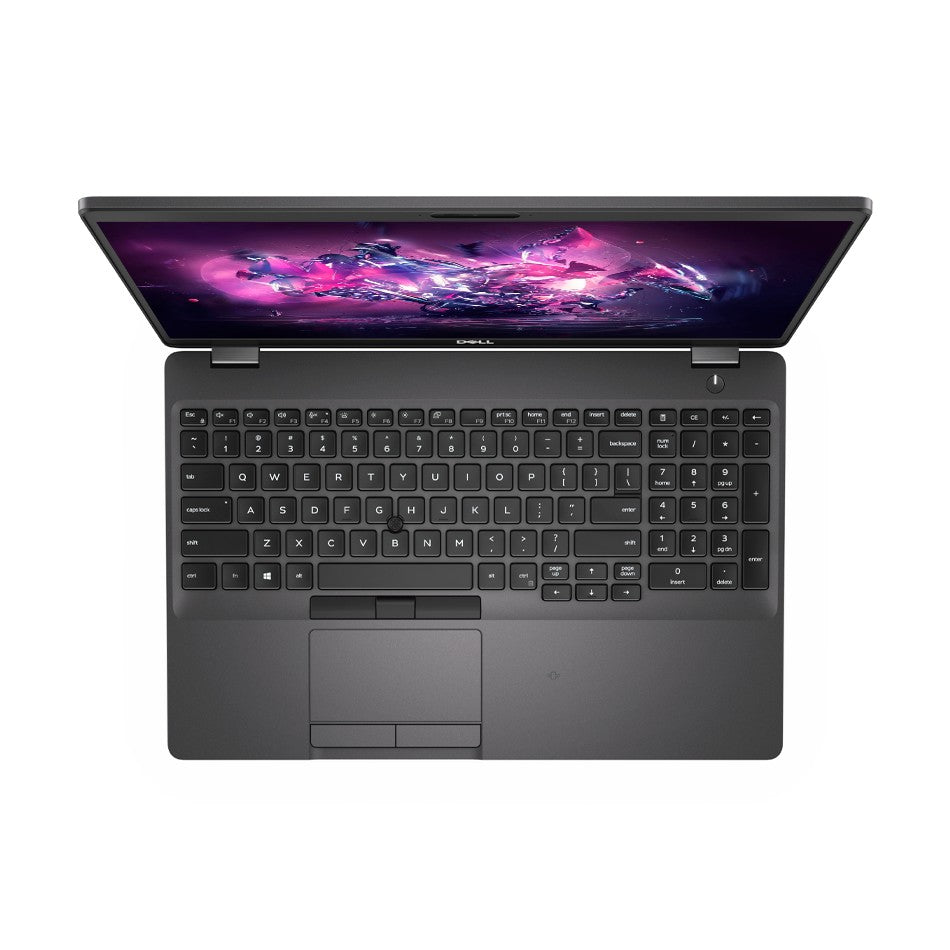 DELL LATITUDE 5500 | INTEL CORE I7 8665U | 16GB RAM | 512GB NVMe | WIN 11 PRO | OPEN OFFICE