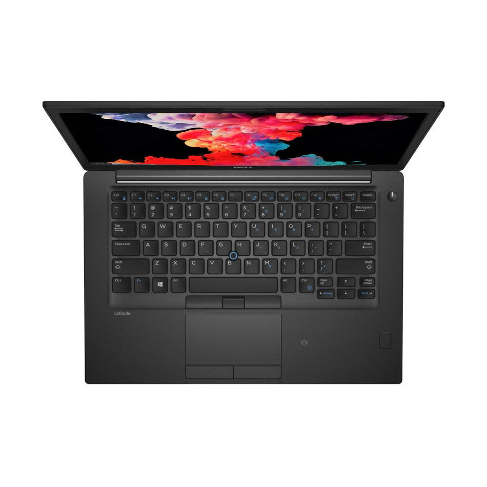 DELL LATITUDE 7490 | INTEL CORE I7 8650U | 16GB RAM | 256GB SSD | WIN 11 PRO | OPEN OFFICE | TACTIL