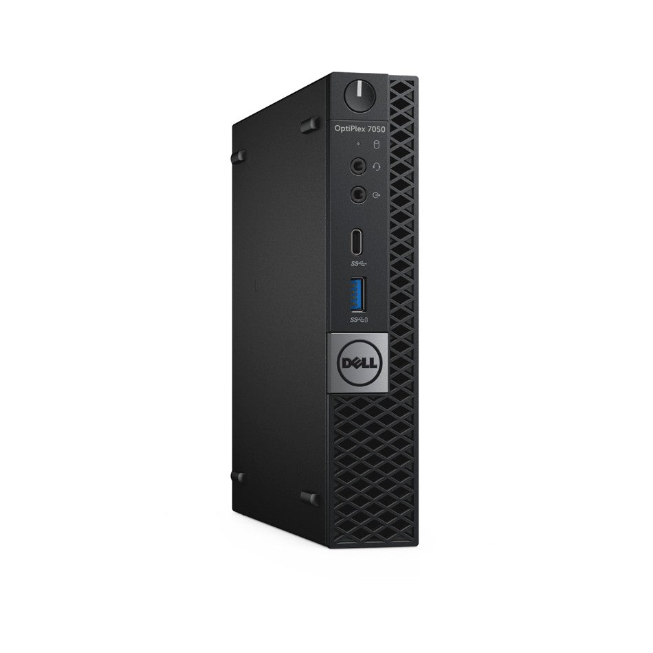 DELL OPTIPLEX 7050 TINY | INTEL CORE I5 7500 | 8GB RAM | 512GB SSD | HDMI | WIN 11 PRO | OPEN OFFICE