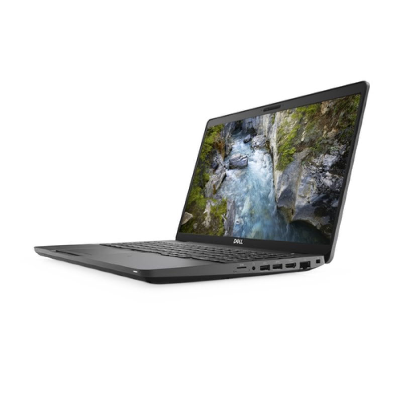 DELL PRECISION 3541 | INTEL CORE I7 9850H | 32GB RAM | 512GB NVMe | NVIDIA QUADRO P620 4GB | WIN 11 PRO | OFFICE 2024 | NO WEBCAM