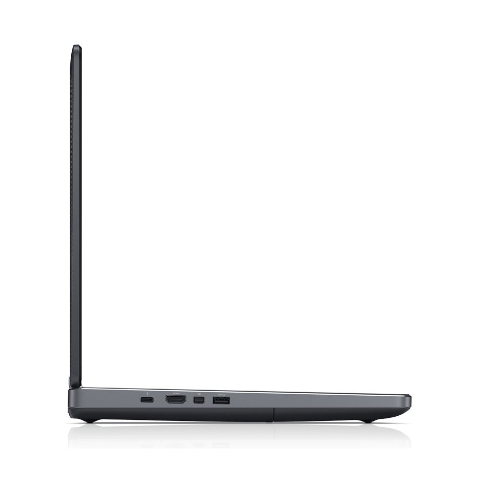 DELL PRECISION 7510 | INTEL CORE I7 6820HQ | 16GB RAM | 512GB SSD | RADEON R9 M375X 2GB | WIN 11 PRO | OFFICE 2024