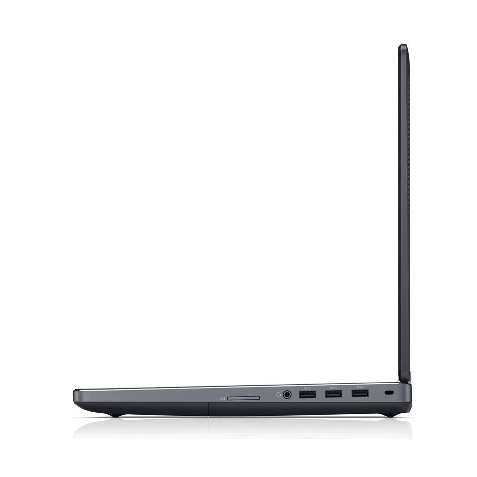 DELL PRECISION 7510 | INTEL CORE I7 6820HQ | 16GB RAM | 512GB SSD | RADEON R9 M375X 2GB | WIN 11 PRO | OFFICE 2024