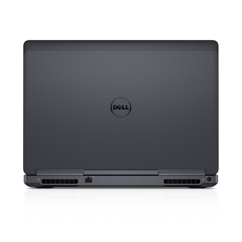 DELL PRECISION 7510 | INTEL CORE I7 6820HQ | 16GB RAM | 512GB SSD | RADEON R9 M375X 2GB | WIN 11 PRO | OFFICE 2024