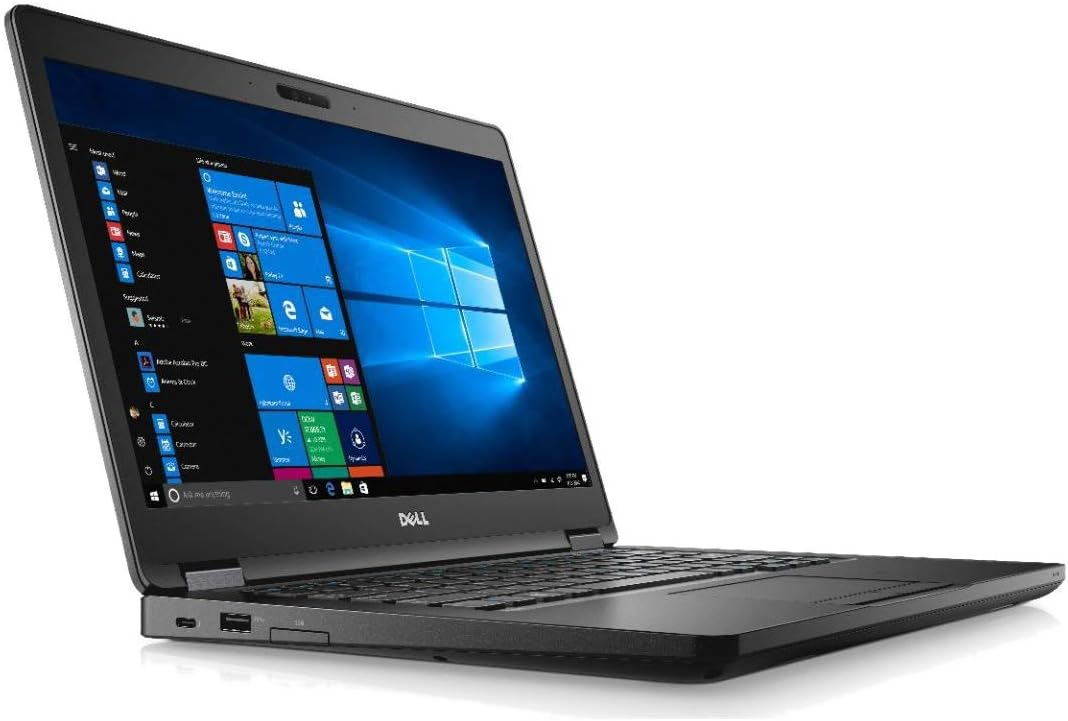 Dell Latitude 5480 | i5 6300U | 8Gb Ram | 256Gb Nvme | Windows 11 Pro | HD