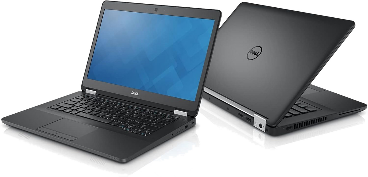 Dell Latitude 5480 | i5 6300U | 8Gb Ram | 256Gb Nvme | Windows 11 Pro | HD