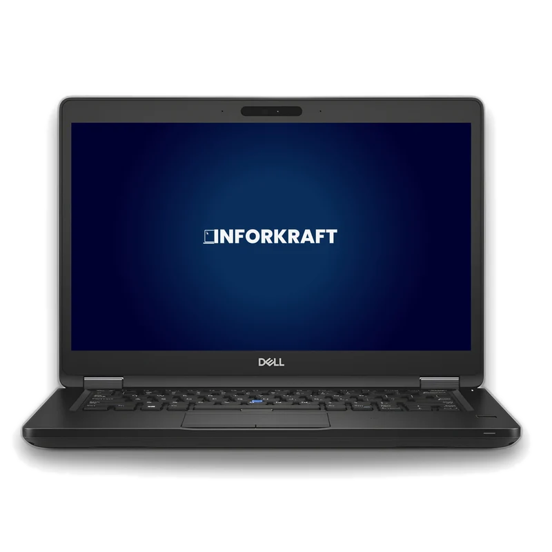 Dell Latitude 5491 | I7 8850H | 8Gb Ram | 256Gb Nvme| Windows 11 Pro | Batería nueva