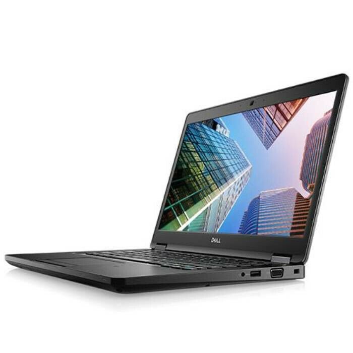 DELL LATITUDE 5491 | INTEL CORE I7 8850H | 16GB RAM | 256GB NVMe | WIN 11 PRO | OPEN OFFICE | BATERIA NUEVA | PANTALLA NUEVA