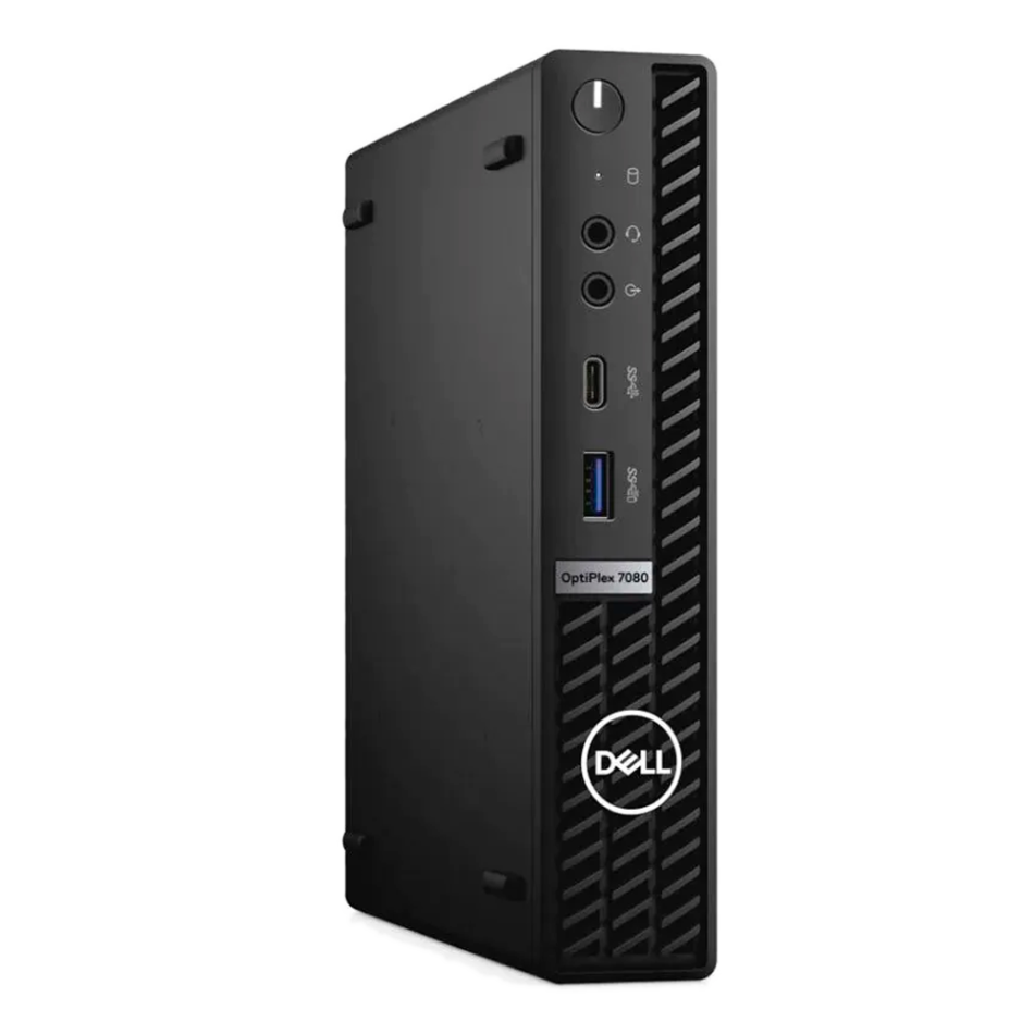 Dell Optiplex 7080 Tiny | i5 10500T | 16Gb Ram | 256Gb Nvme | Windows 11 Pro | Wi-Fi