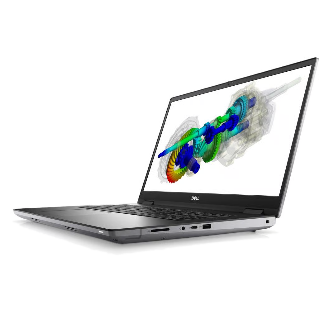 Dell Precision 7770 | i7 12850HX | 32Gb Ram | 1Tb Nvme | Nvidia Rtx A3000 12GB | Windows 11 Pro