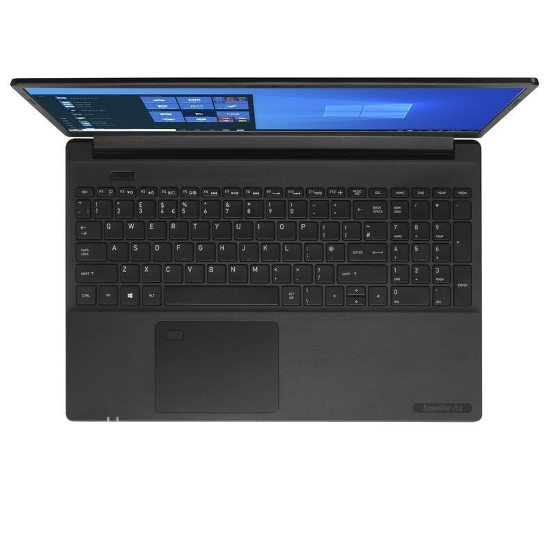 TOSHIBA SATELLITE PRO L50 | INTEL CORE I5 10210U | 16 GB RAM | 256 GB NVMe | WIN 11 PRO | OPEN OFFICE