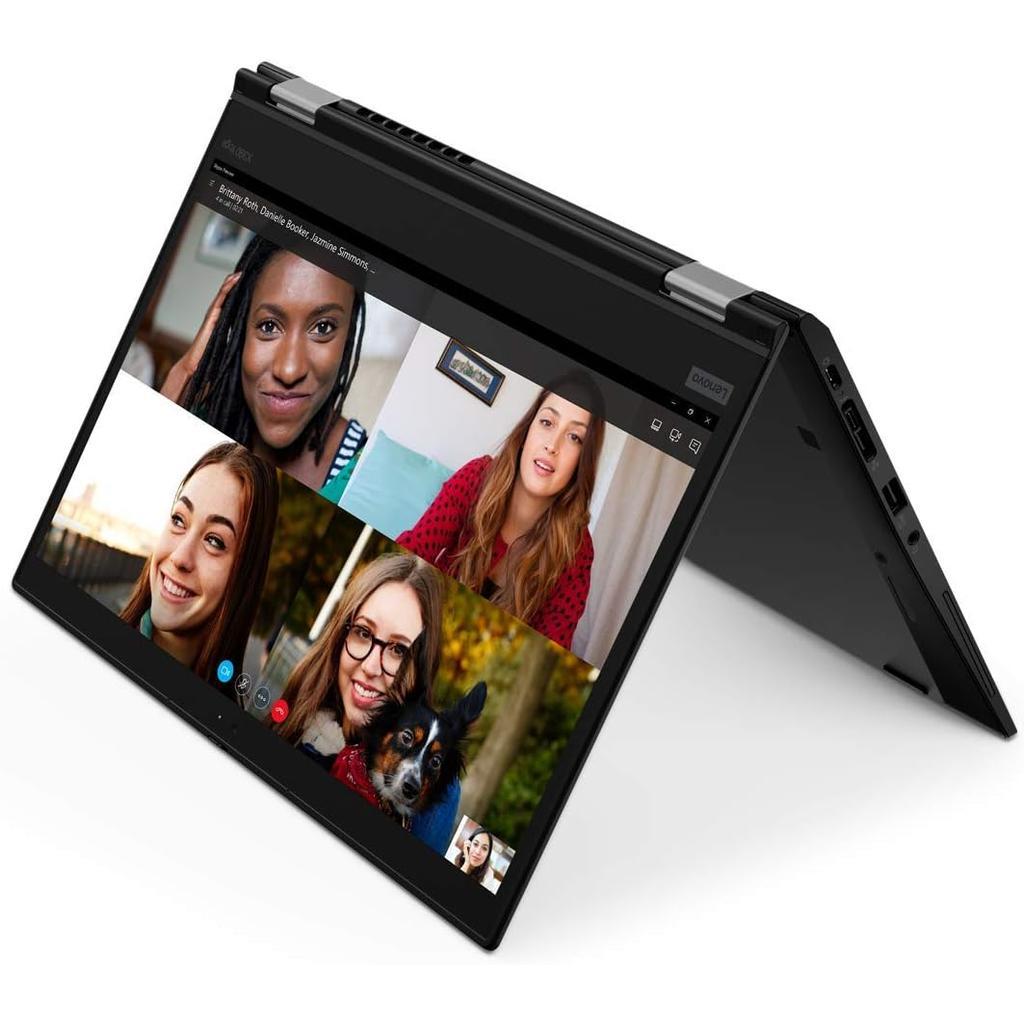 Lenovo ThinkPad X390 YOGA | INTEL CORE I7 8665U | 16GB RAM | 256GB SSD | WIN 11 PRO | OPEN OFFICE | TACTlL