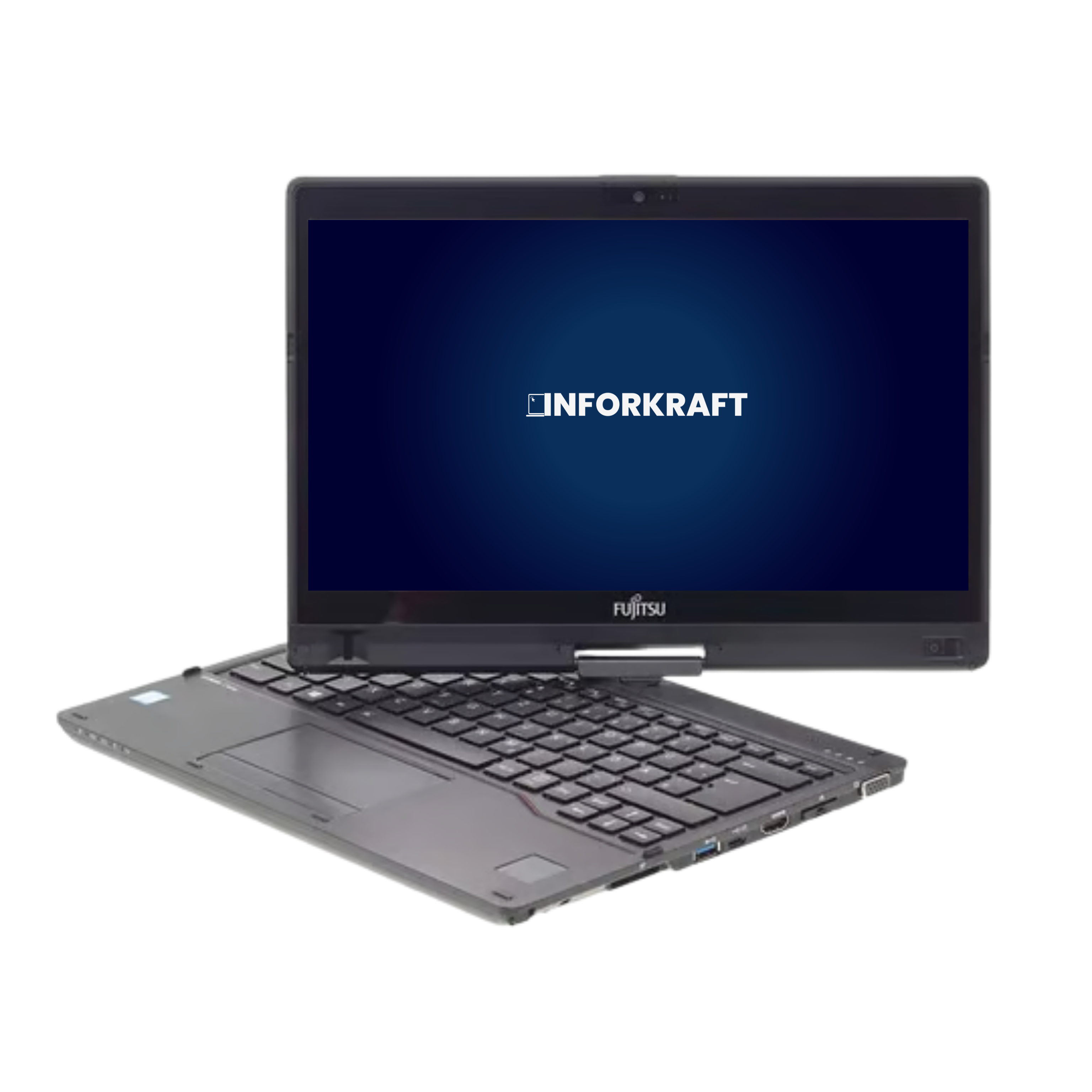 Fujitsu lifebook T938 | i5 8350U | 8Gb Ram | 256Gb Ssd | Windows 11 Pro | Táctil | LTE | Marcas