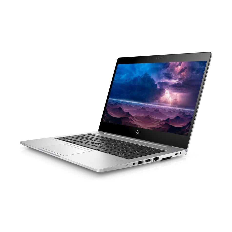 HP EliteBook 830 G5 | INTEL CORE I7 7500U | 16GB RAM | 256GB NVMe | WIN 11 PRO | OPEN OFFICE | TECLADO ESPAÑOL