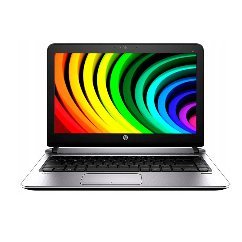 HP PROBOOK 430 G3 | INTEL CORE I5 6200U | 8 GB RAM | 256 GB SSD | WIN 10 PRO | OFFICE 2024 | BATERIA NUEVA