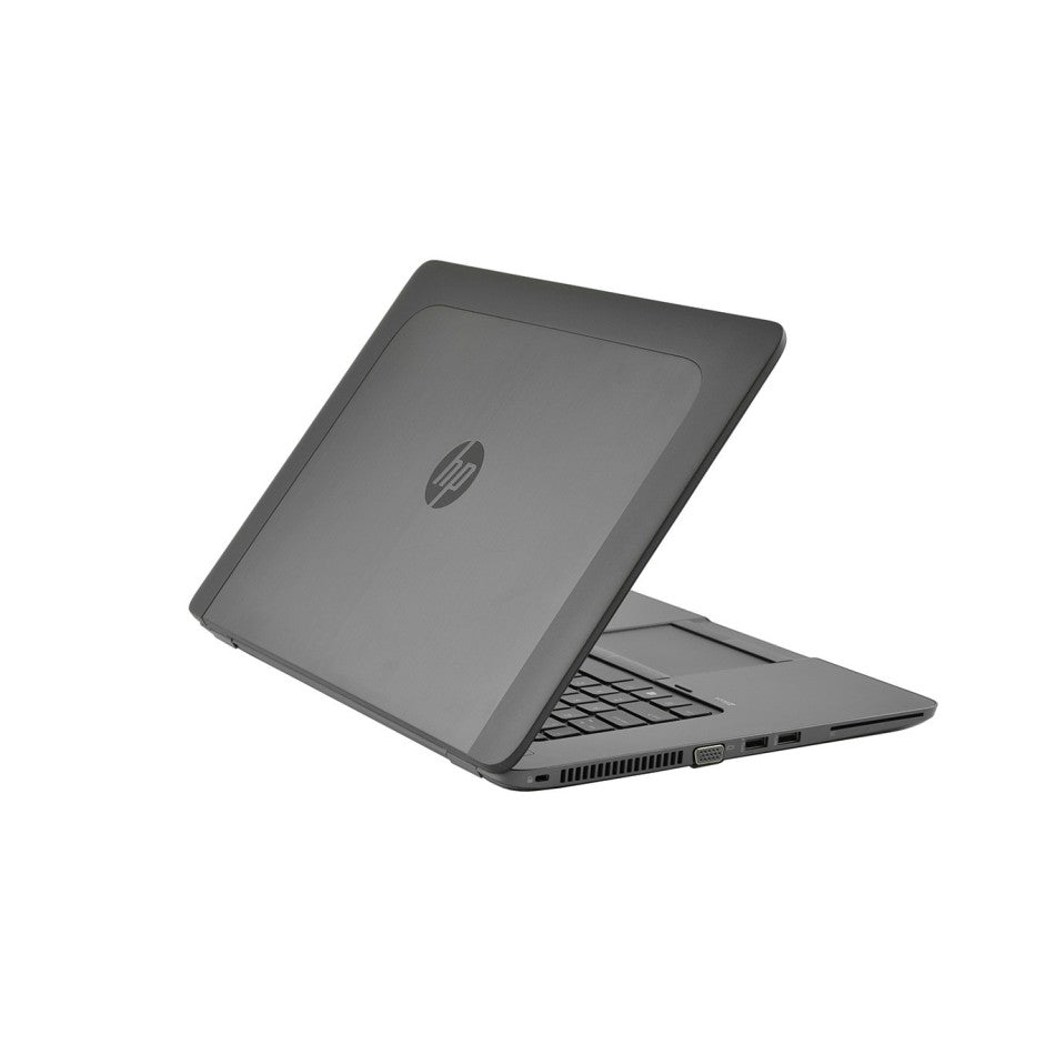 HP ZBOOK 15U G3 | INTEL CORE I7 6500U | 16 GB RAM | 256 GB SSD | AMD FIREPRO W4190M 2GB | WIN 10 PRO | OPEN OFFICE