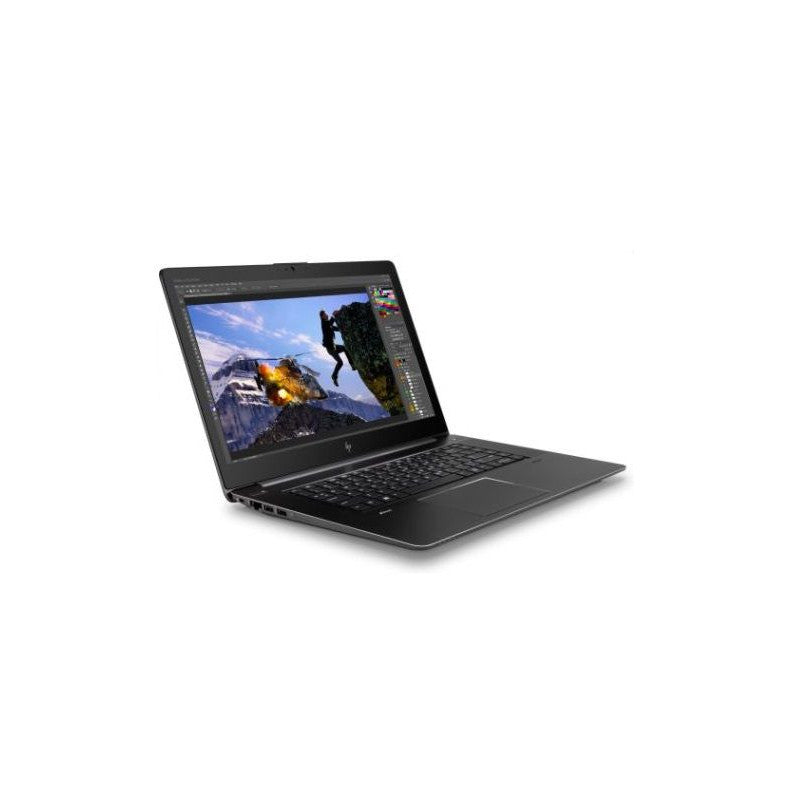 HP ZBOOK STUDIO G4 | INTEL CORE I7 7700HQ | 16GB RAM | 512GB NVMe | NVIDIA QUADRO M1200 4GB | WIN 11 PRO | OFFICE 2024
