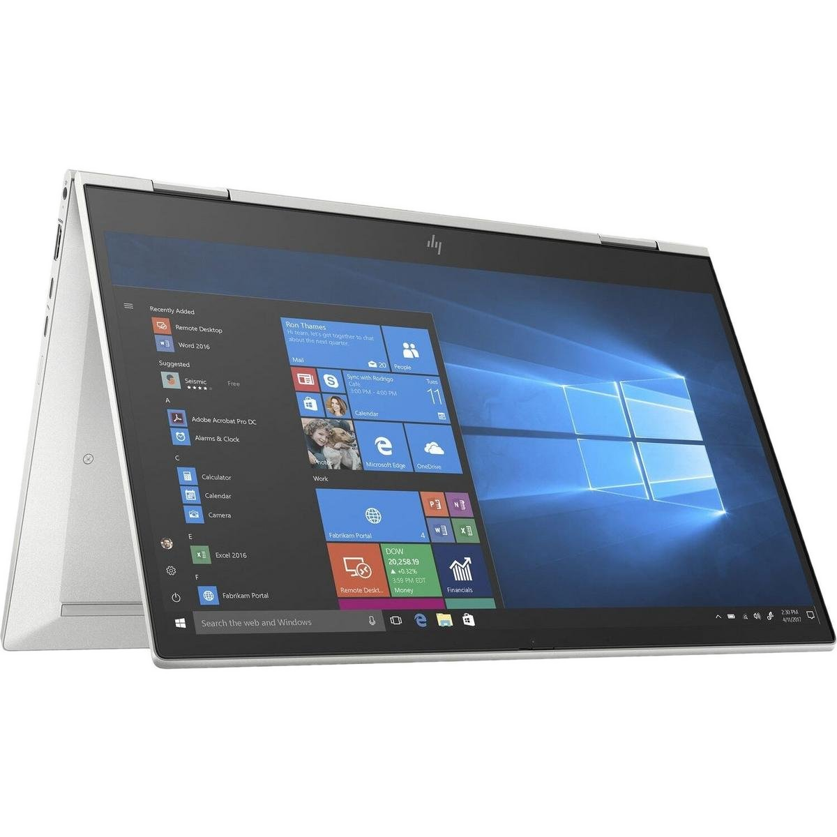 Hp EliteBook x360 830 G7 | i7 10610U | 16Gb Ram | 512Gb Nvme | Windows 11 Pro | Táctil